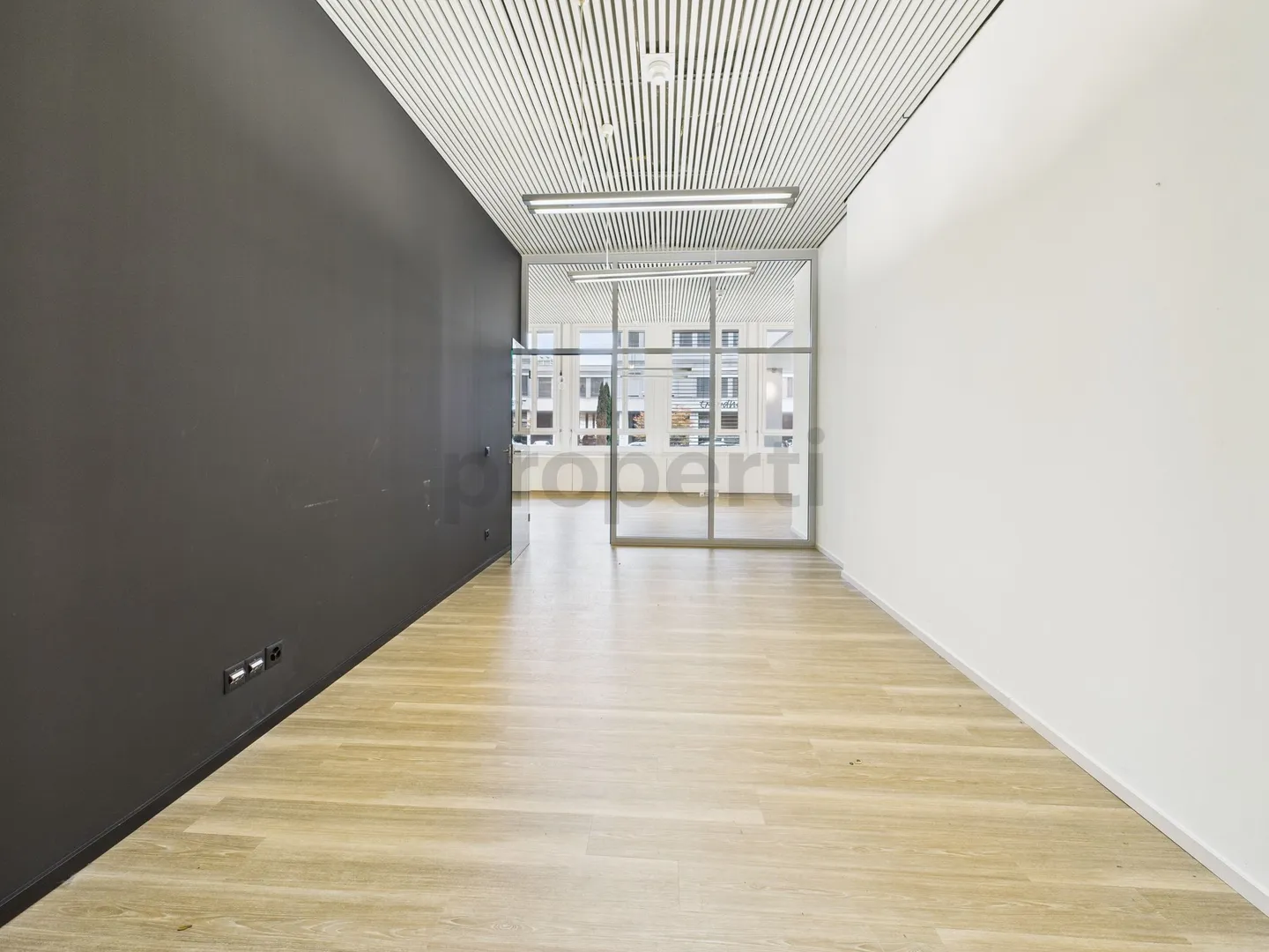 Grosszügige Bürofläche in Opfikon  Arbeiten in Flughafennähe - Foto 9 von 12