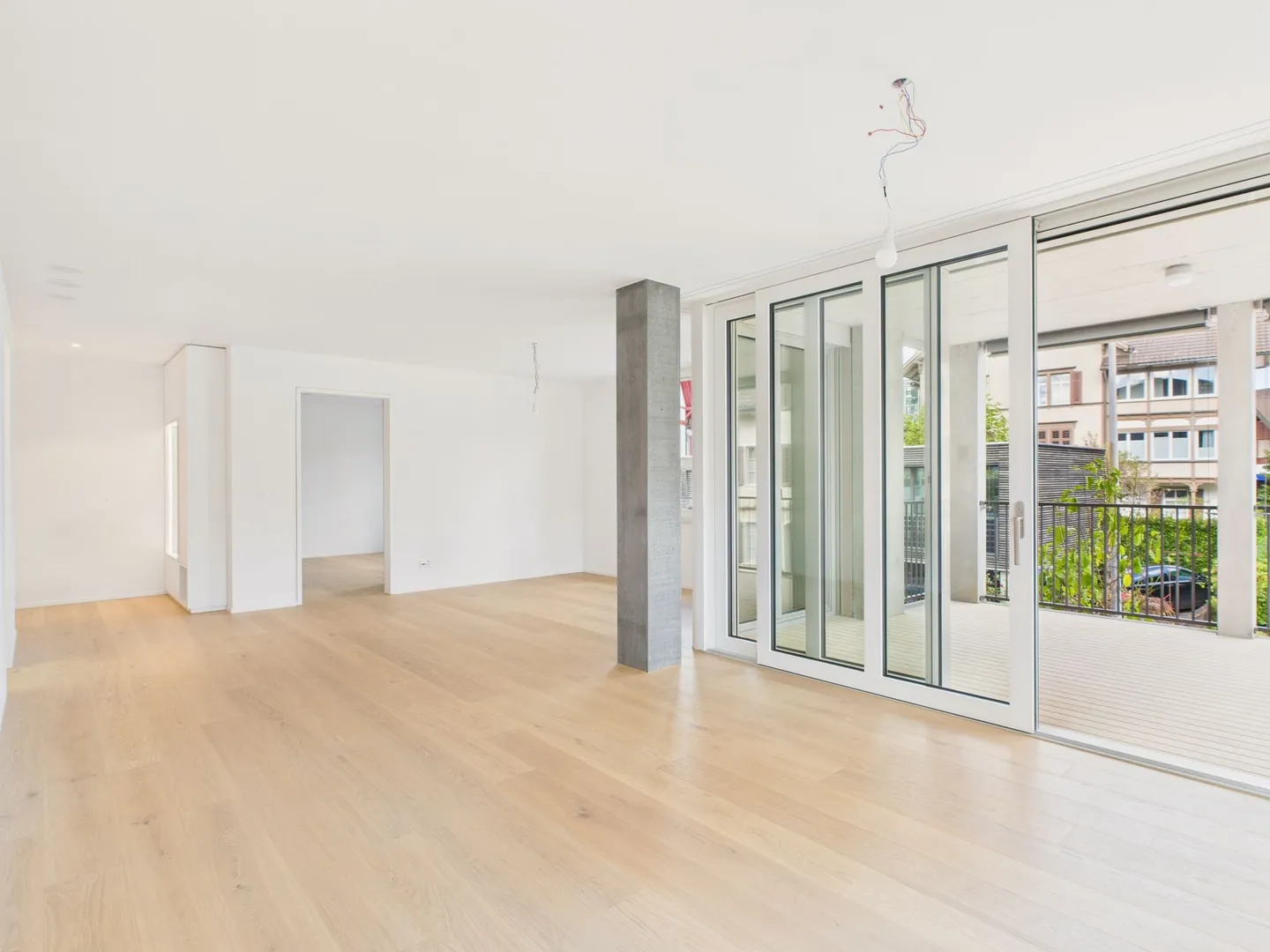 Modern Living with Comfort - 2.5-Room New Apartment in Ownership Standard in Sarnen (OW) - Photo 5 of 13