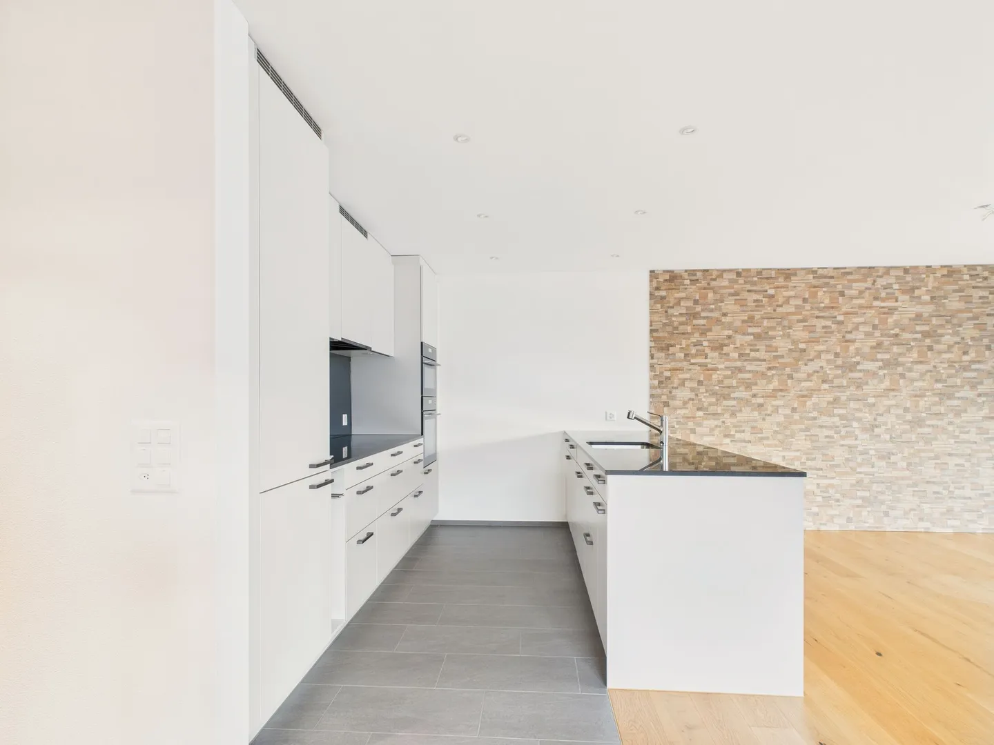 Appartement spacieux de 4,5 pièces près du lac à Weesen - Photo 4 sur 12