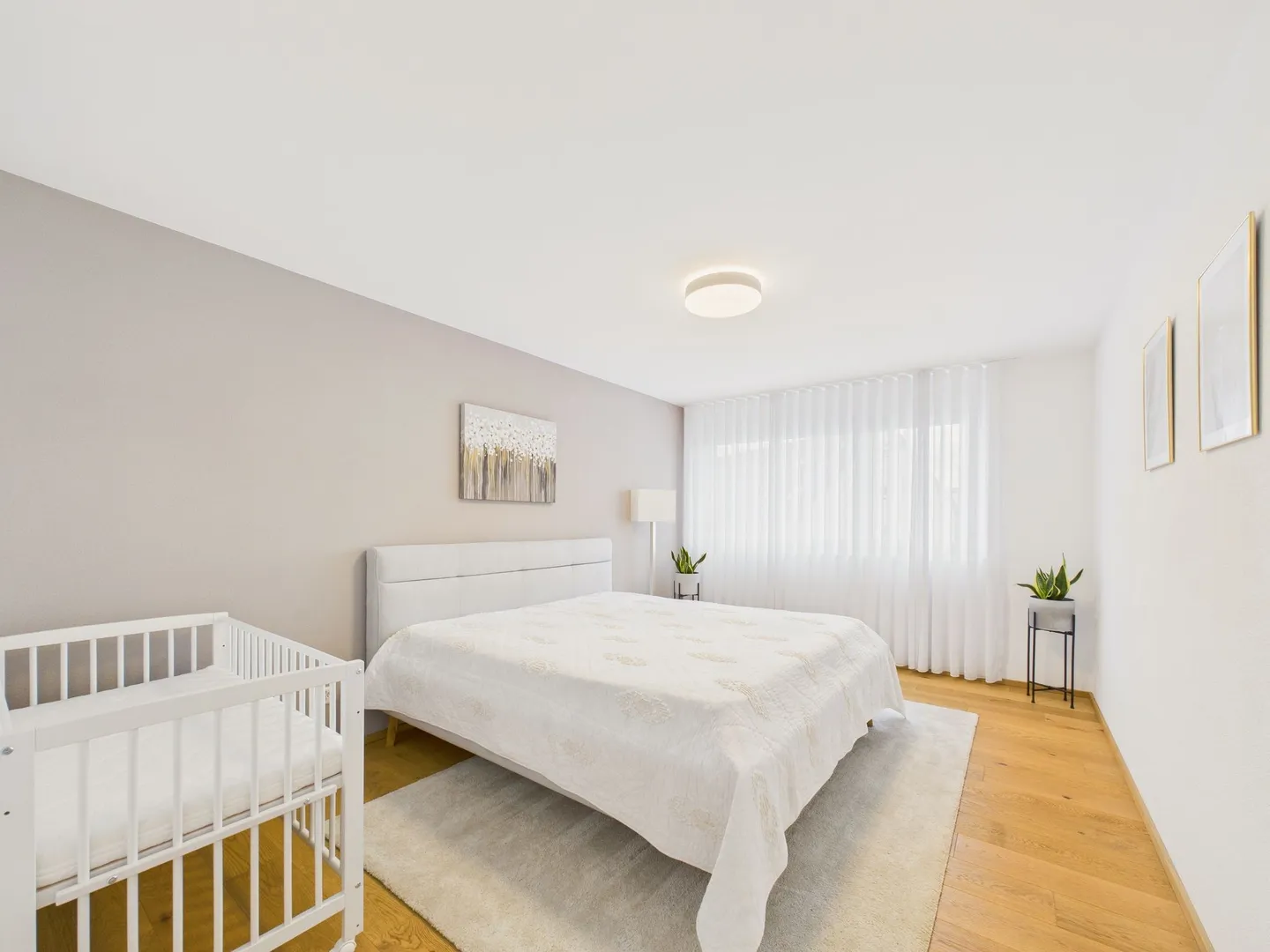 Appartement exclusif de 5,5 pièces à Biberist, canton de SO - Photo 4 sur 12