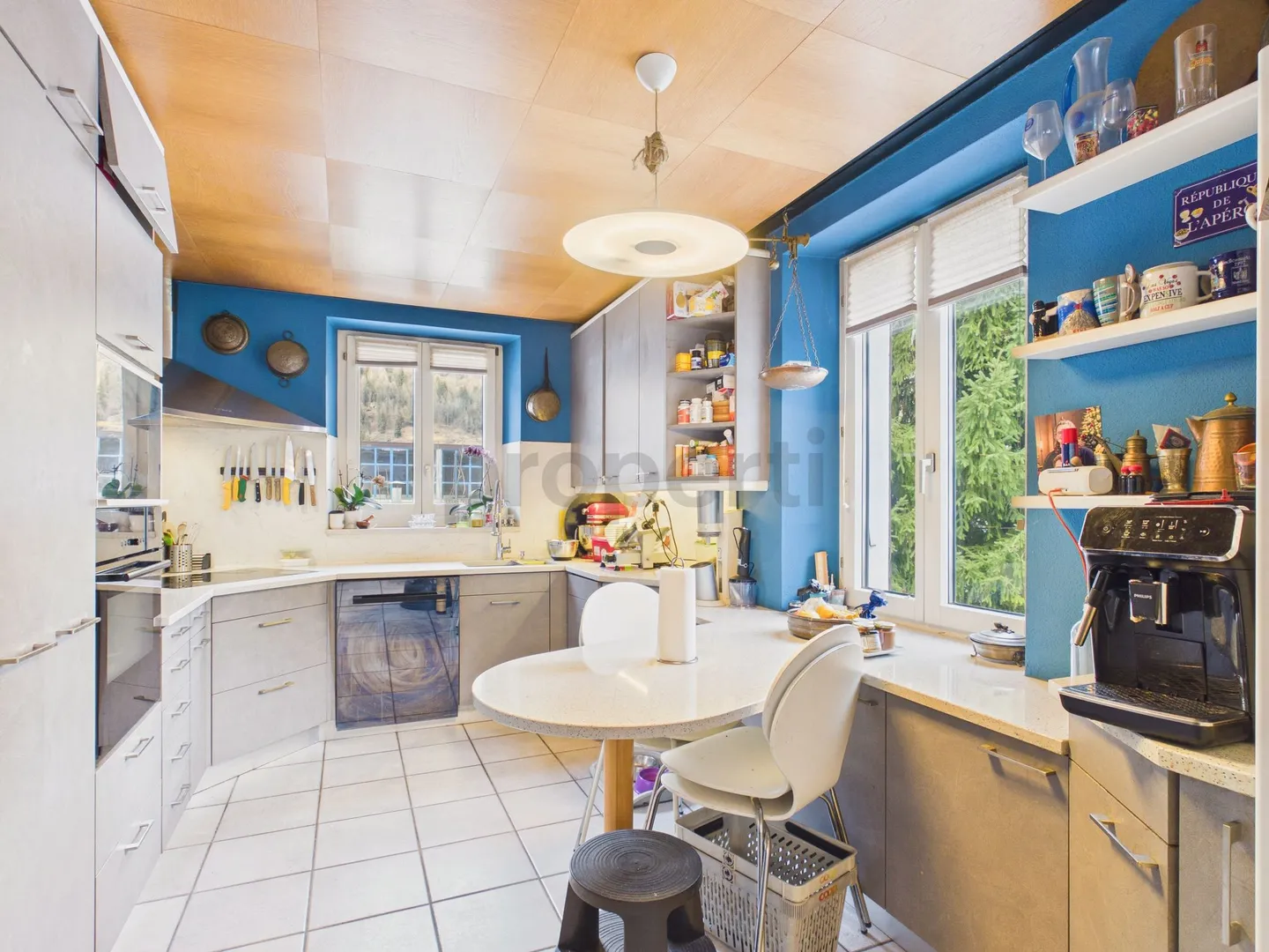 Spacious independent house 7.5 rooms with mountain views in Piotta - Photo 4 of 13