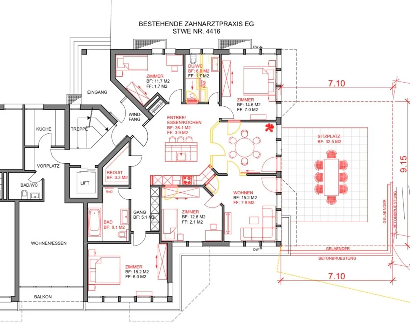 From Practice Room to Dream Home - Your New Home in Flühli - Photo 6 of 8