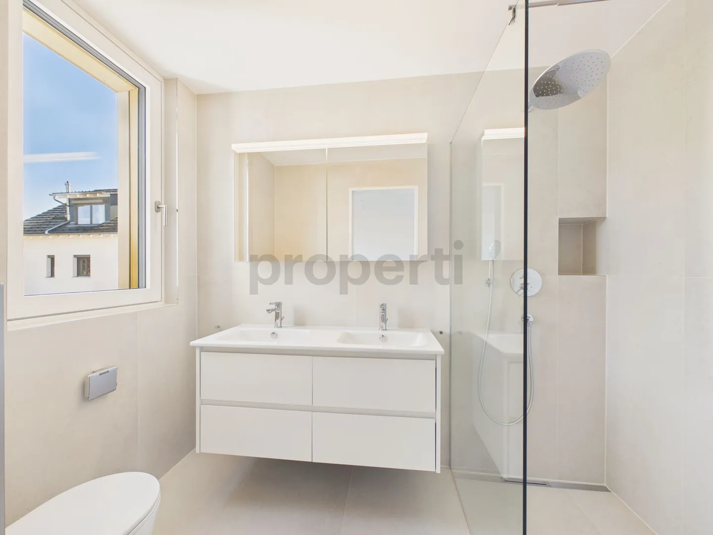 Appartamento moderno di 4,5 stanze con vista libera a Zurigo Altstetten - Foto 7 di 13