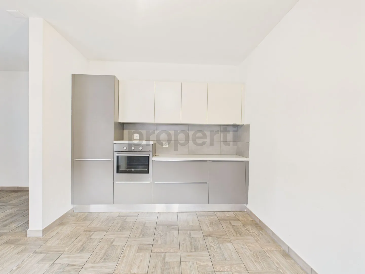 Moderna casa a schiera di 4.5 locali con giardino a Cresciano - Foto 6 di 13