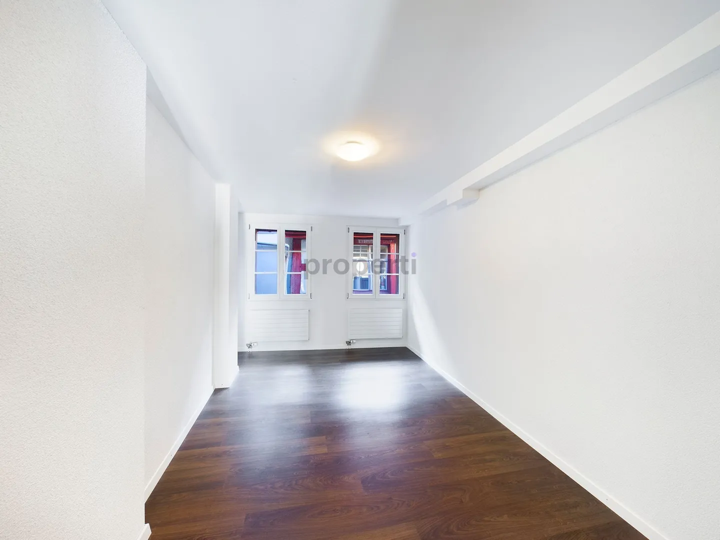 Geräumige Wohnung in Wil - Foto 10 von 12