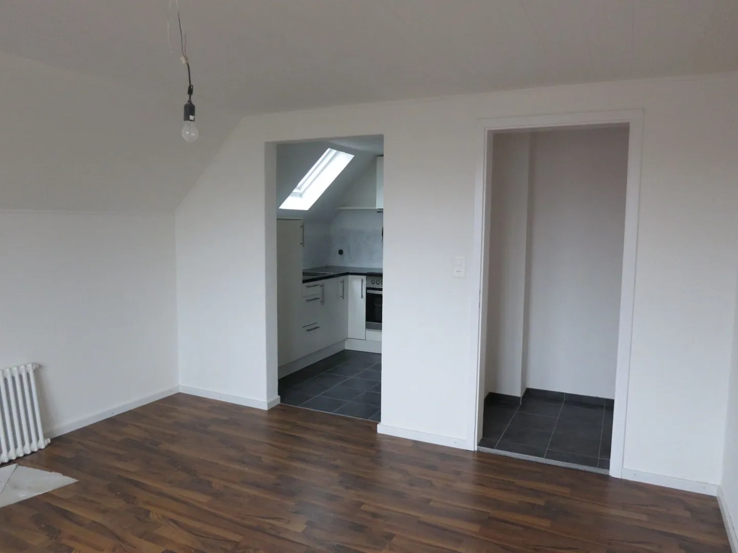 Bright 2-room apartment with practical basement space, Füllinsdorf - Photo 7 of 10