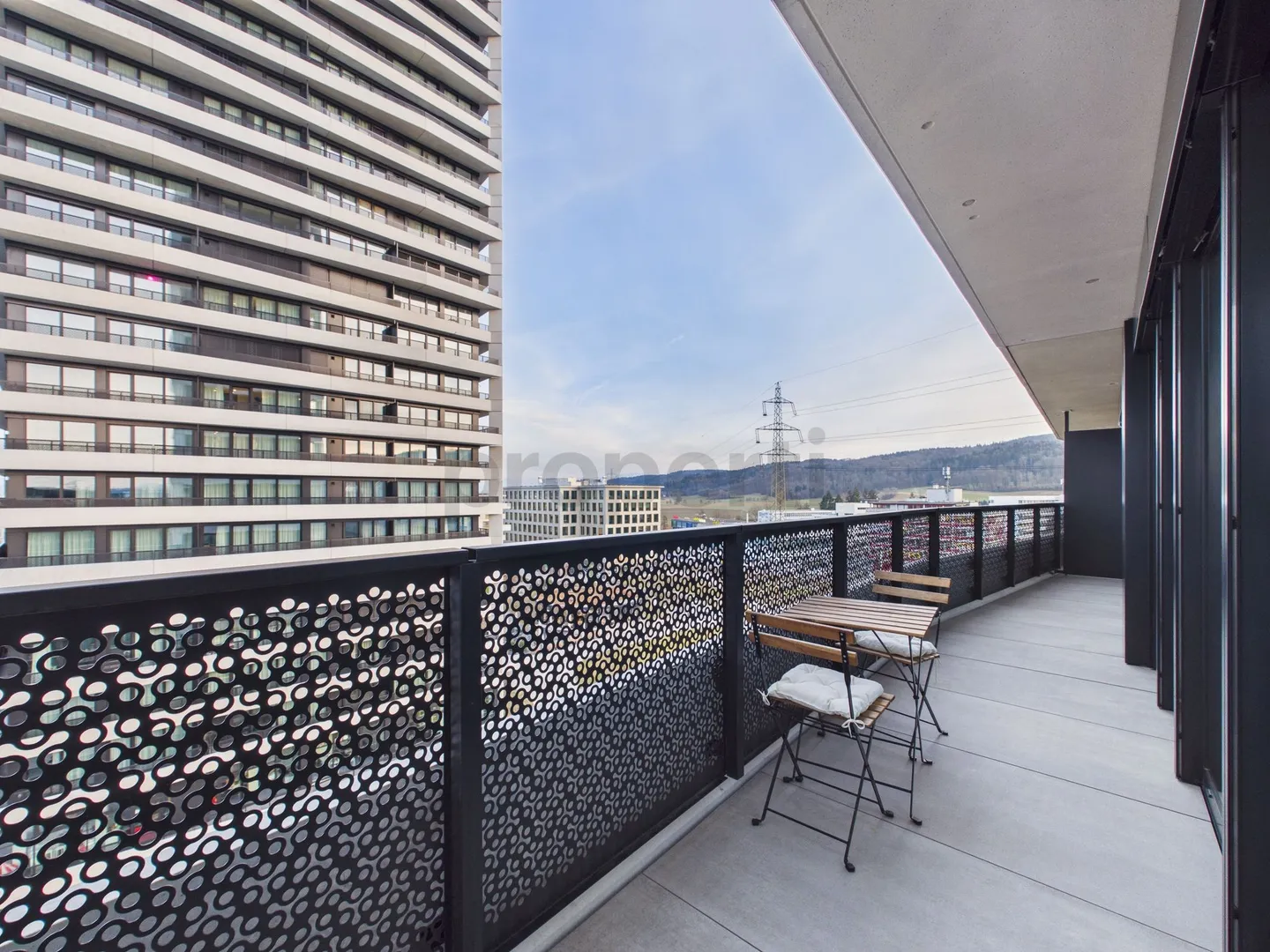 Modern 2.5-room apartment with balcony, Dübendorf - Photo 5 of 10