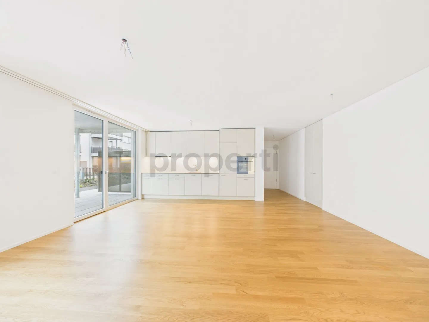 Moderno appartamento di 3,5 stanze con balcone, Basilea - Foto 2 di 10