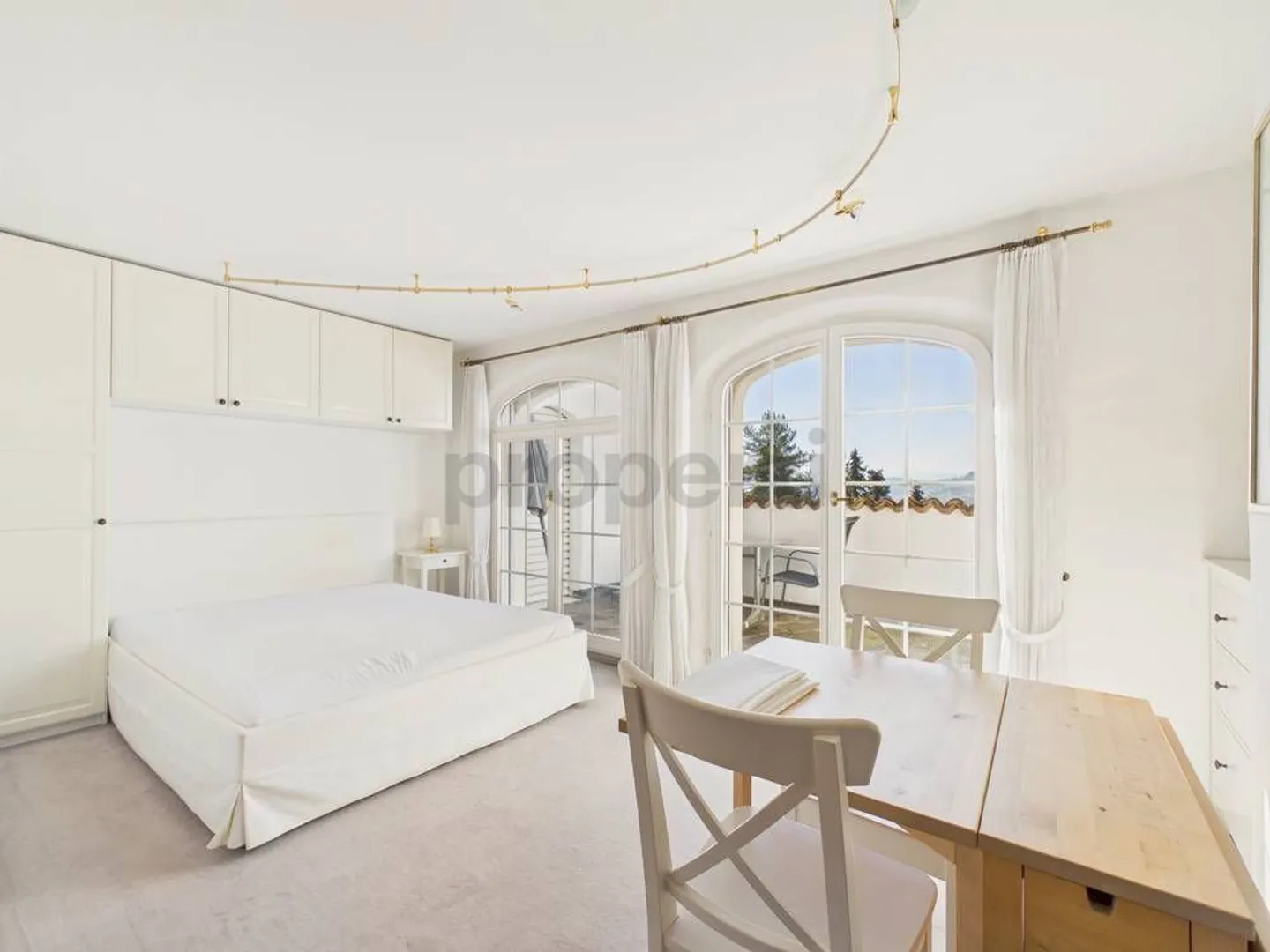 Stylish Living in Seengen, furnished & ready to move in - Photo 2 of 8