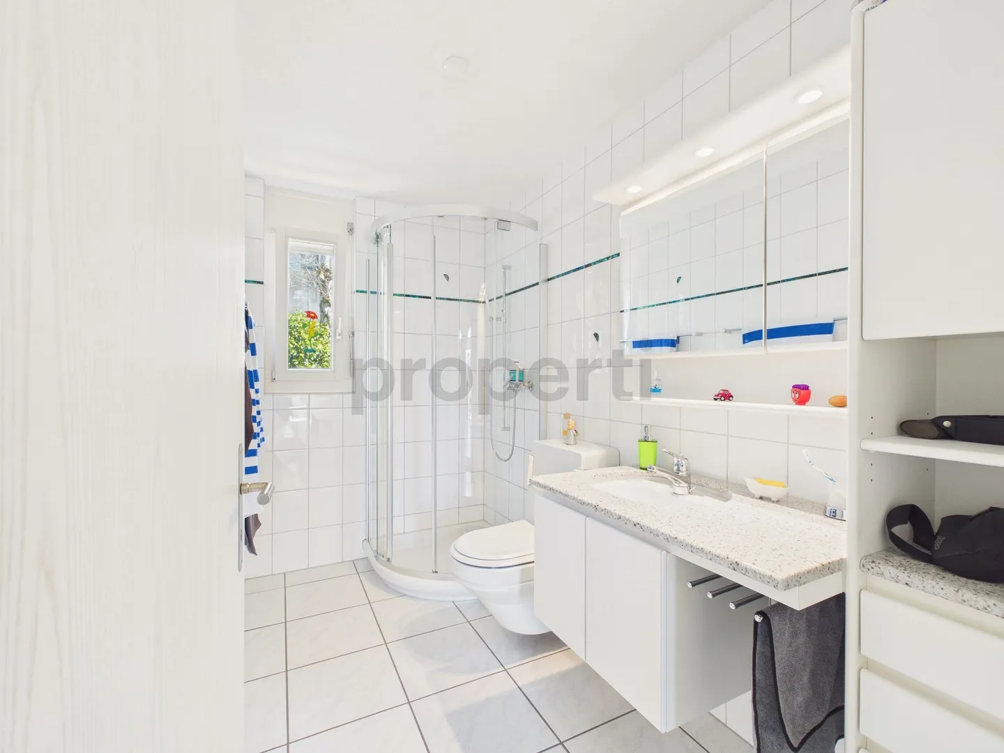 Vue de rêve &amp; Jardin Appartement calme de 4.5 pièces à Leimbach - Photo 11 sur 13