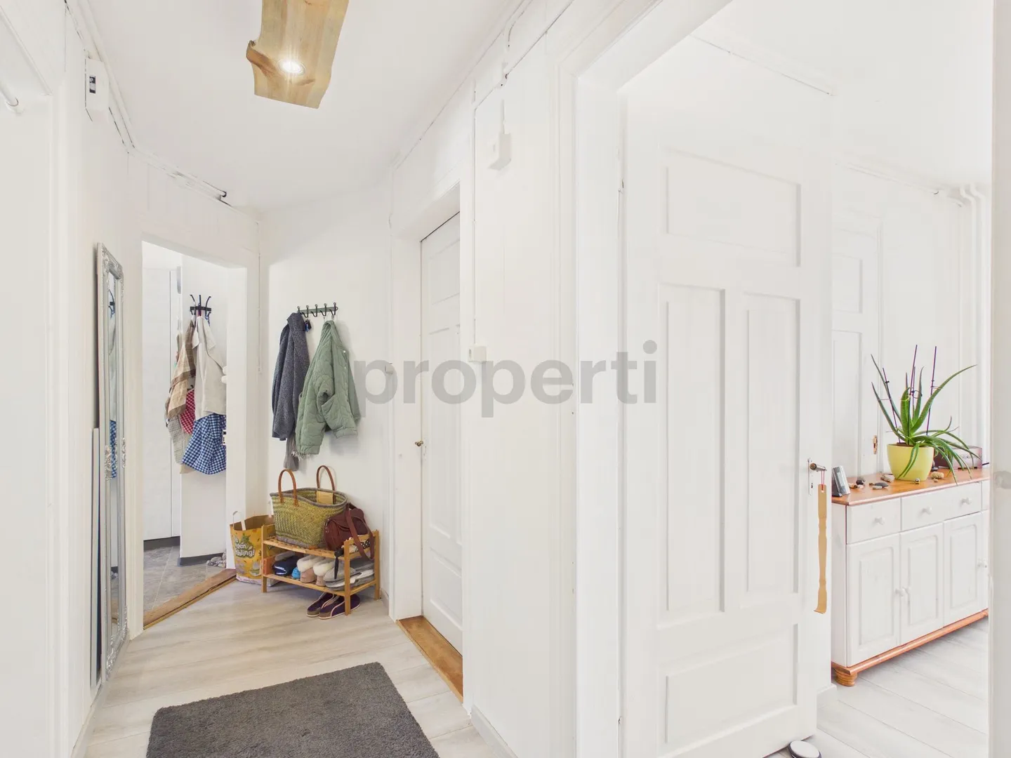 Charmante Wohnung mit Garten - Foto 6 von 11