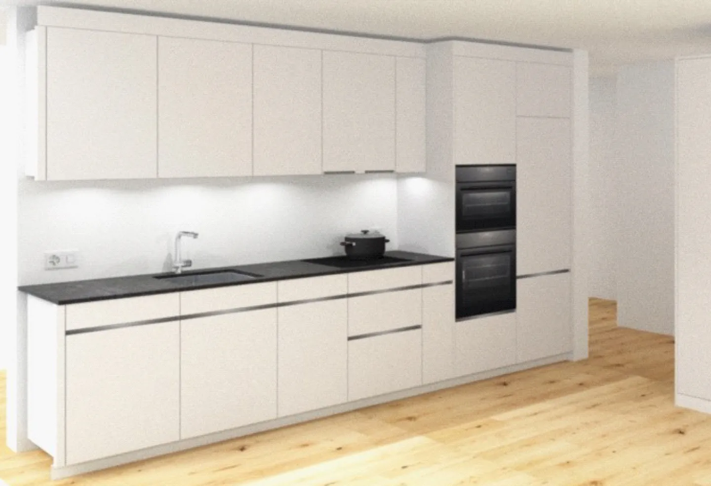 Modern 3.5-Room Apartment - Photo 2 of 6