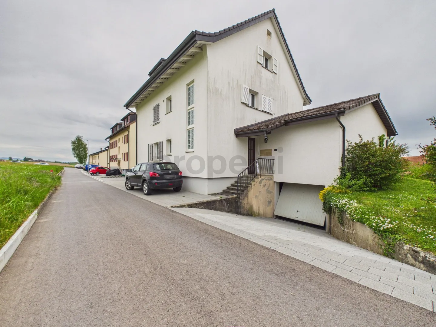 Charmante Wohnung mit Balkon - Foto 1 von 13
