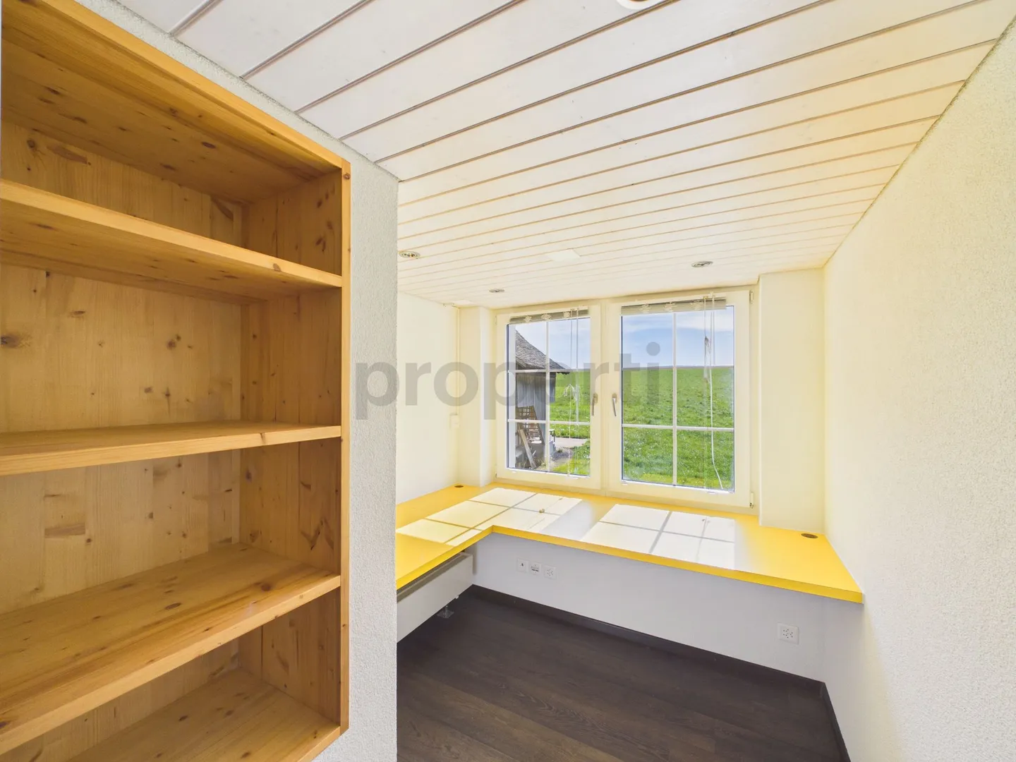 Renovierte Maisonette in Wädenswil - Foto 7 von 13