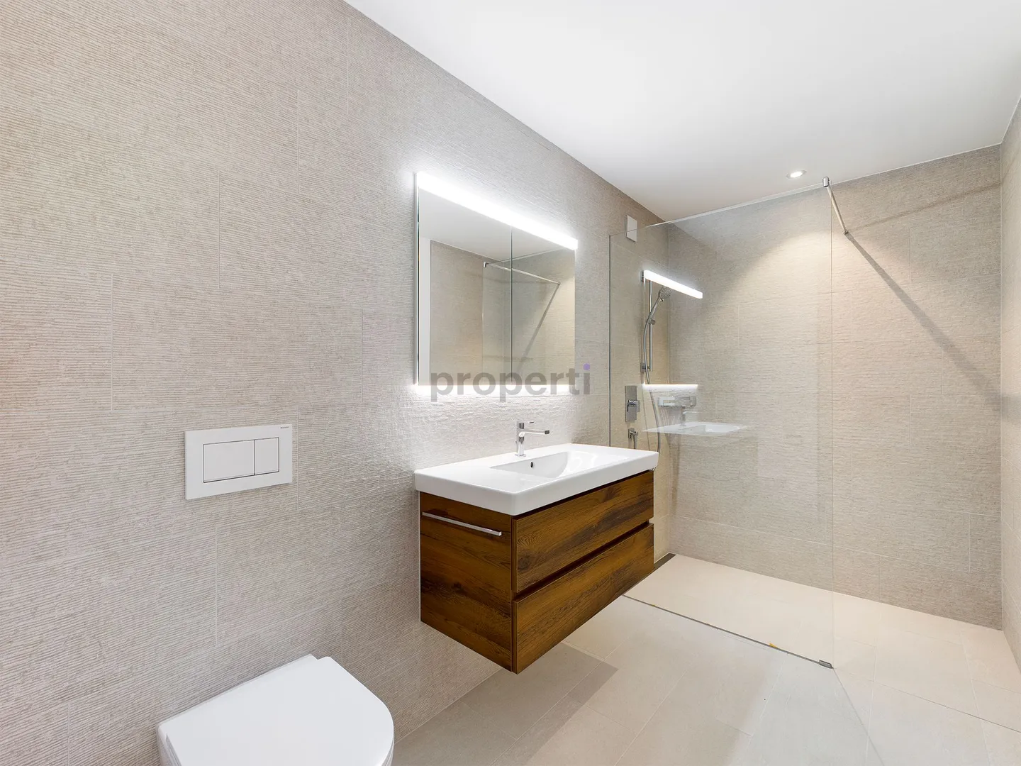 Moderne Wohnung mit Balkon, Zürich - Foto 6 von 10