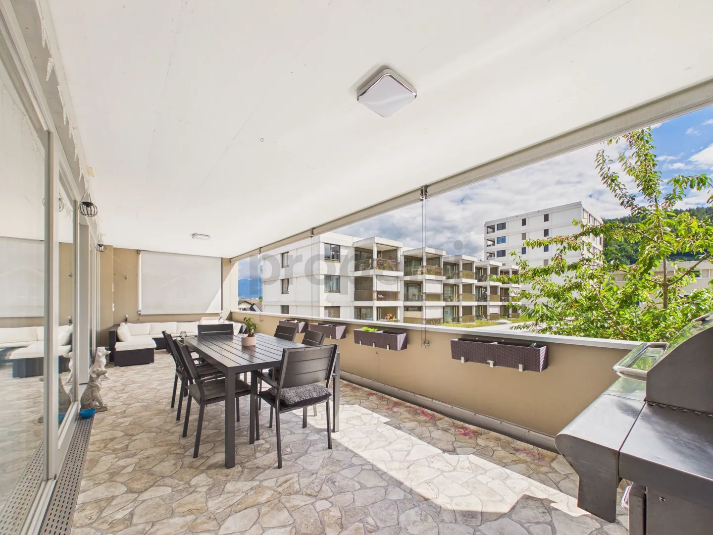 Moderne 3.5-Zimmer-Wohnung mit Tiefgarage, Sankt Margrethen - Foto 8 di 12