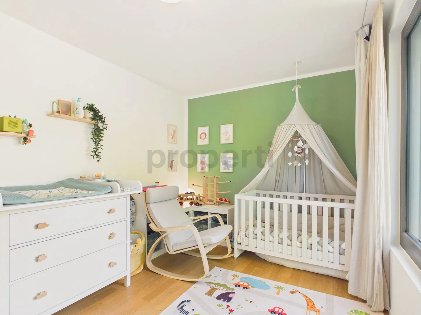 Appartement moderne de 4,5 pièces avec balcon, Allschwil - Photo 8 sur 12