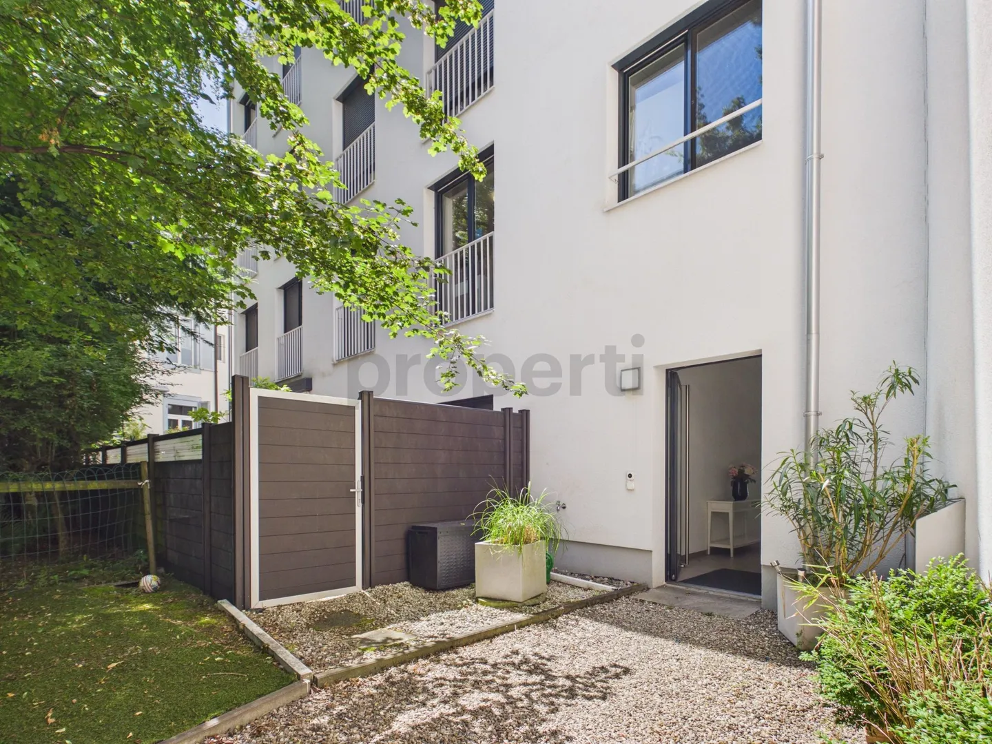 Stylish Apartment in Basel - Photo 9 of 11