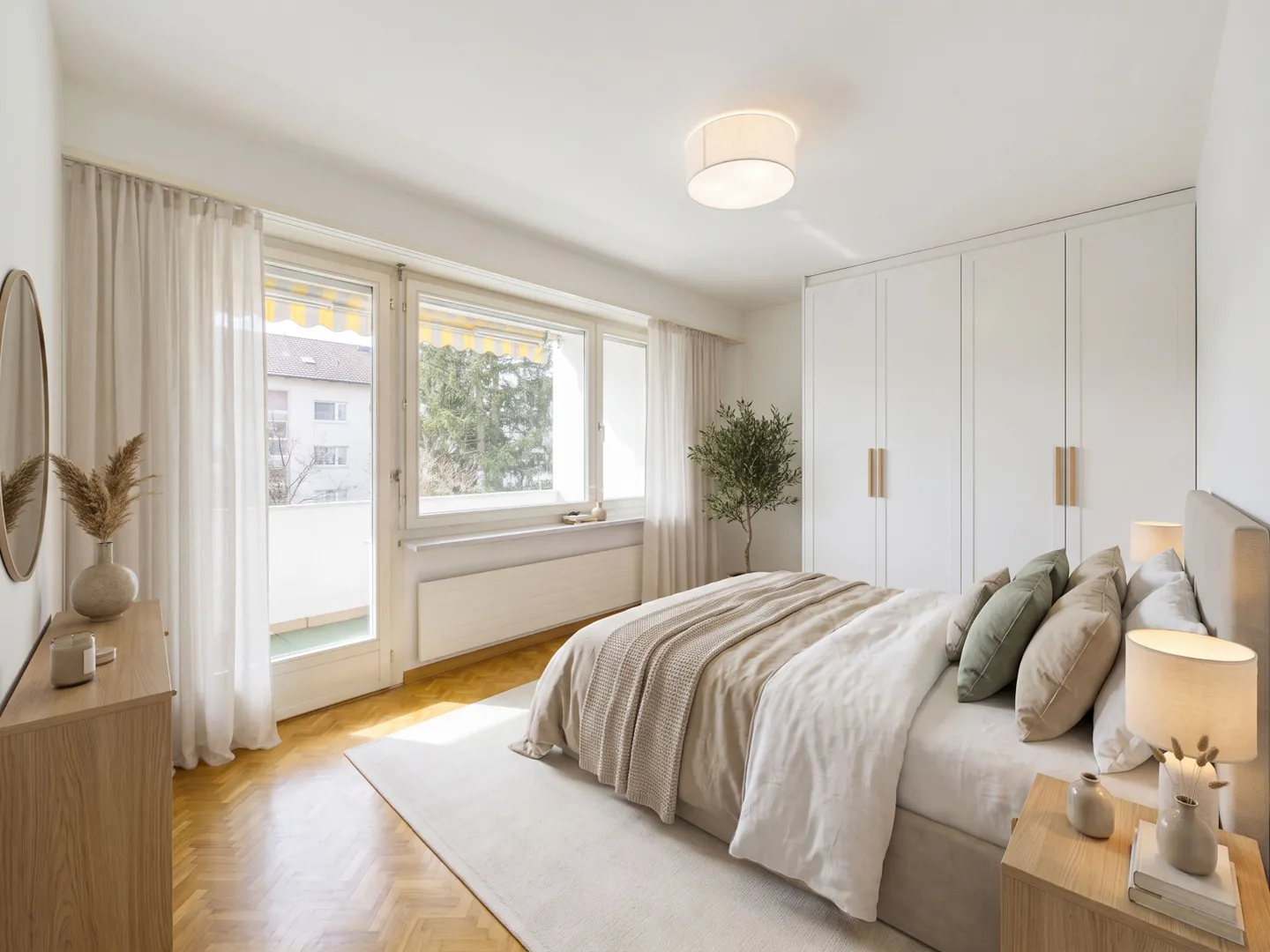 Modern 3.5-room apartment in a central location in Basel - Photo 5 of 9
