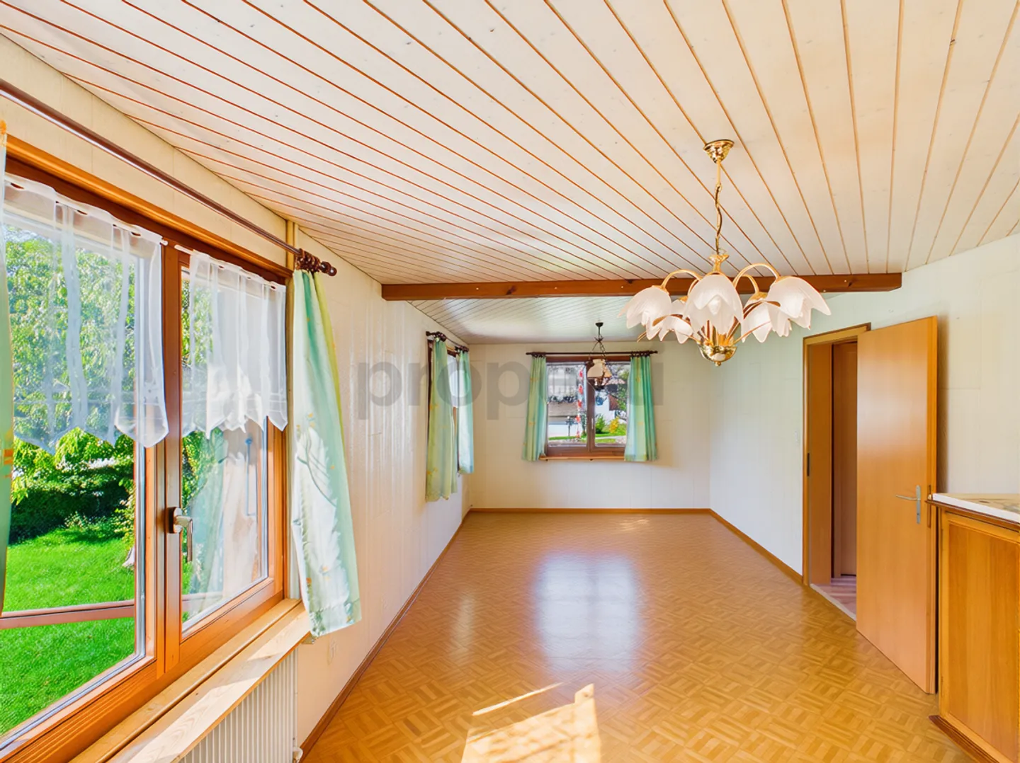 Chalet with authentic charm with stream and large land - Vermes - Photo 5 of 12