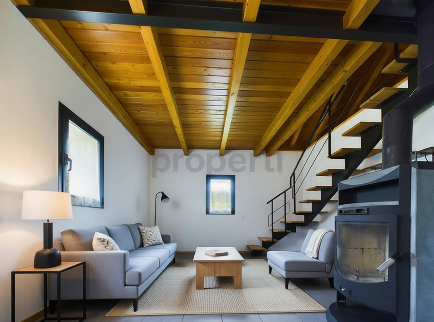 Charming single-family house for sale with breathtaking views with 6 rooms in Dalpe - Photo 6 of 13