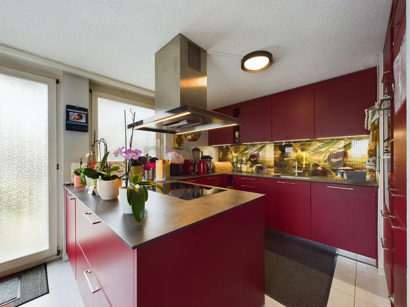 Traumhafte Maisonette-Wohnung in Männedorf, Kanton Zürich - Foto 1 von 6