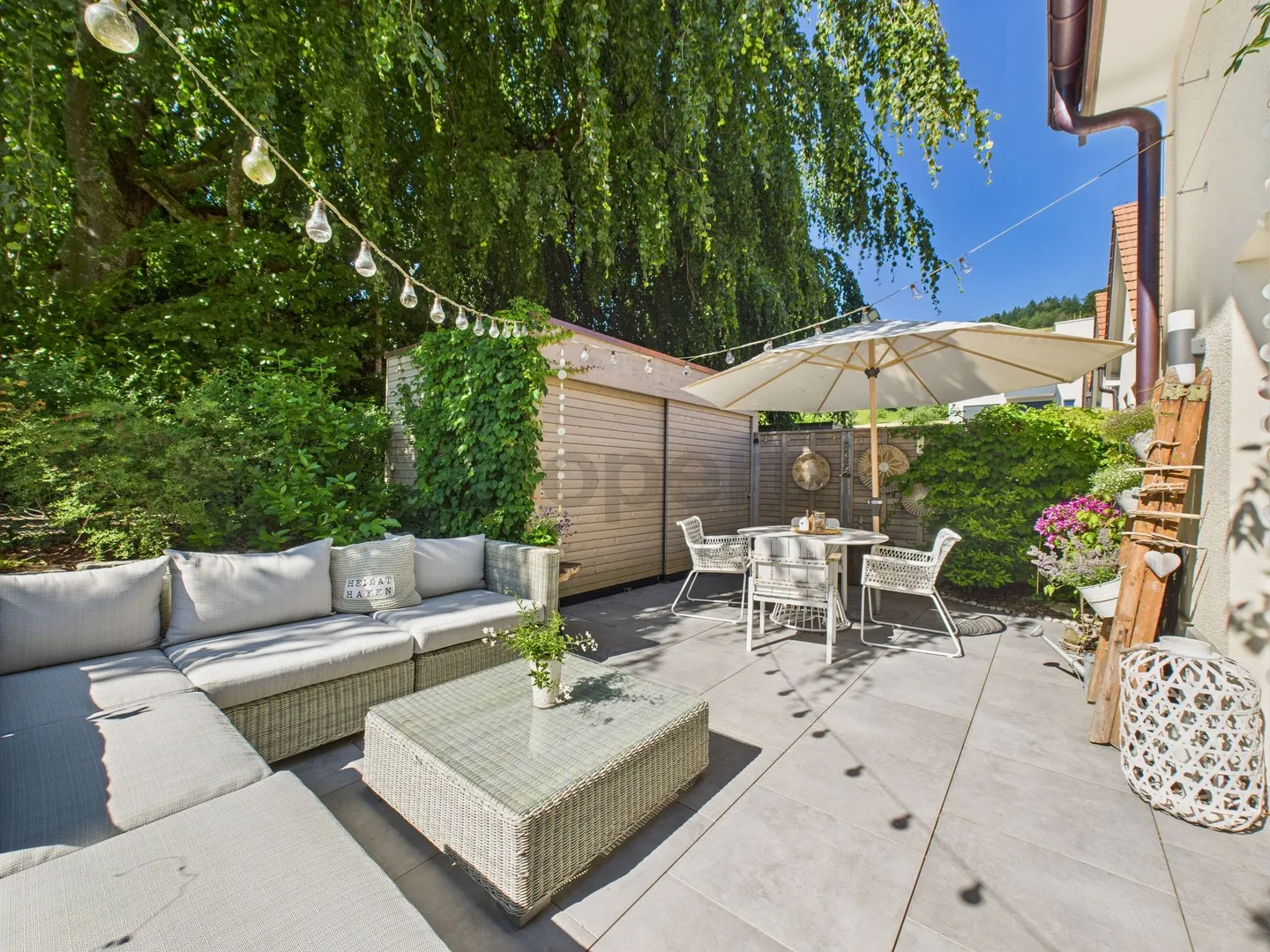 Charmante 3.5-Zimmer Wohnung - Foto 8 von 9