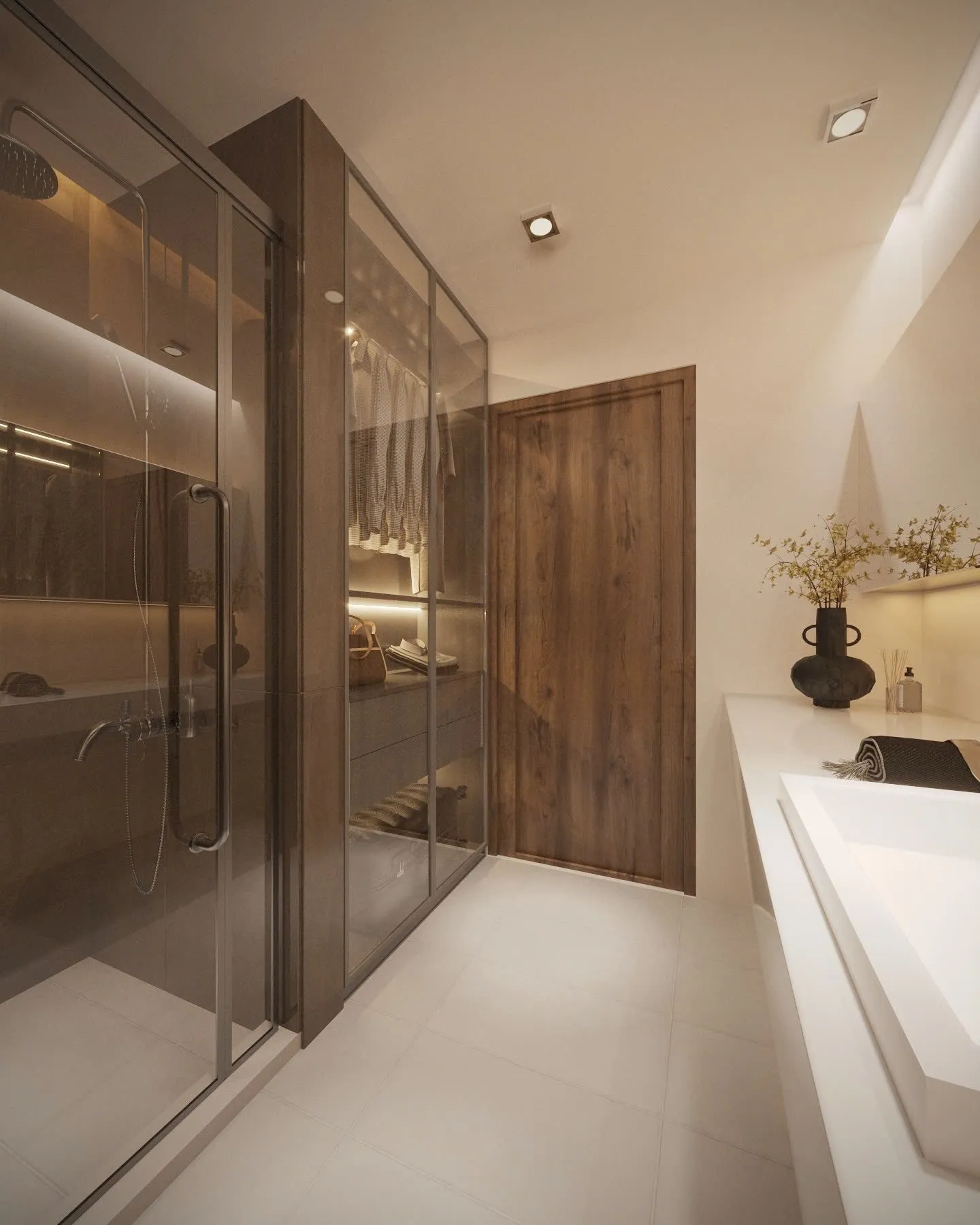 Exclusive 4.5 or 5.5 Room Penthouse Apartment with Stunning View in Bubikon - Photo 7 of 9