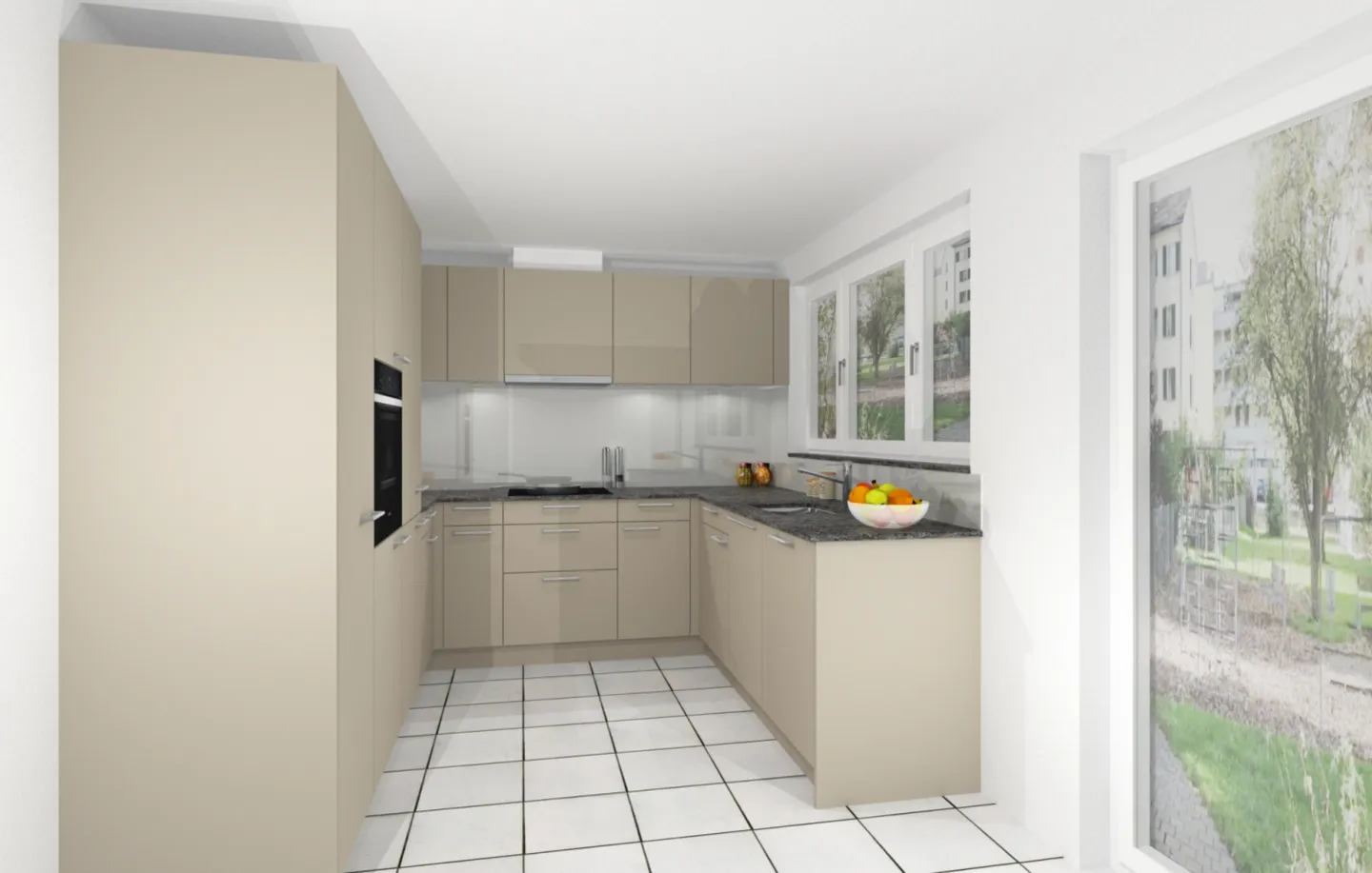 Newly renovated 4.5 room apartment in Gettnau - Photo 1 of 11