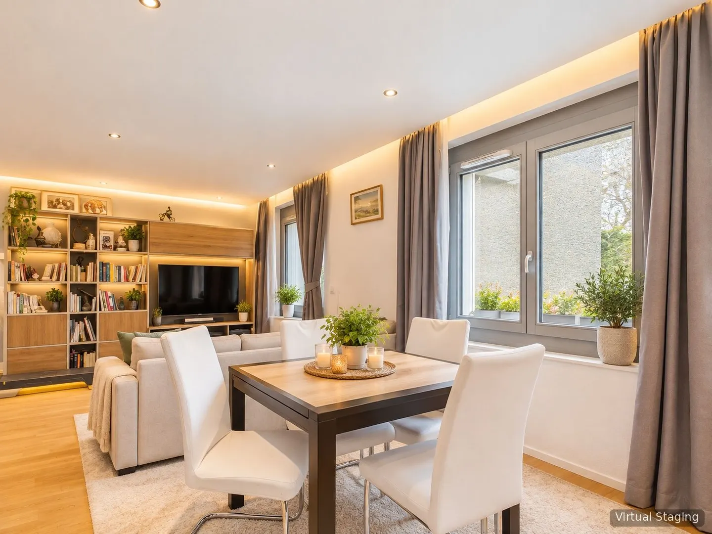 Giant Terrace of 41 m² with Bio-Climatic Pergola, High-Quality Finishes & Heat Pump! - Photo 1 of 10