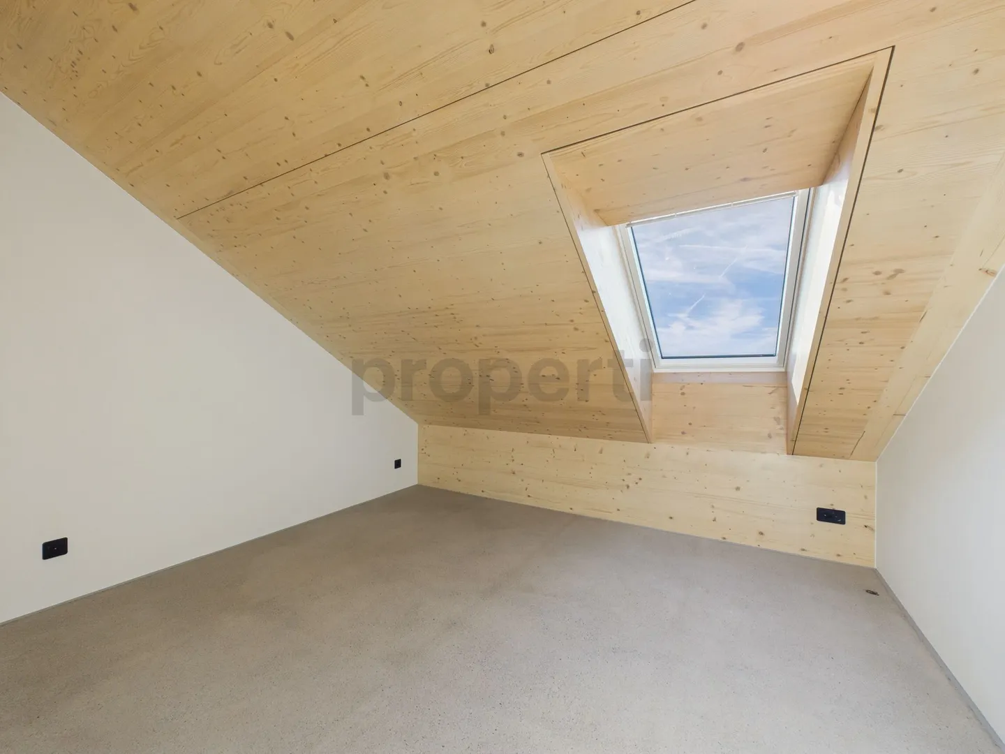 Moderne Eleganz mit traumhafter Galerie: 4.5-Zimmer-Neubau-Reihenhaus (Erstbezug 2026) in Islisberg - Foto 9 von 10