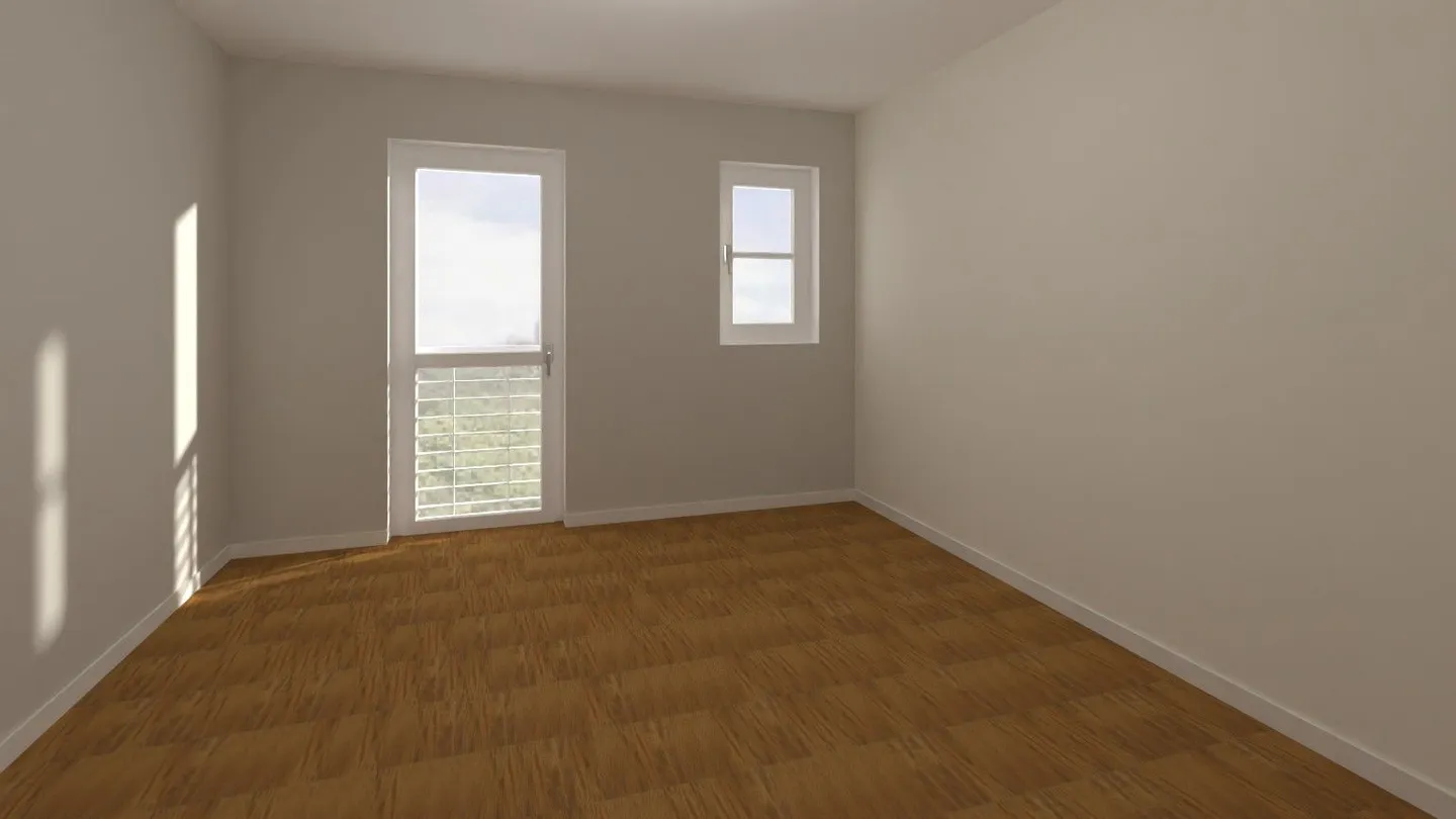 Splendid duplex with private garden 4.5 rooms in Tenero, TI - Photo 12 of 13