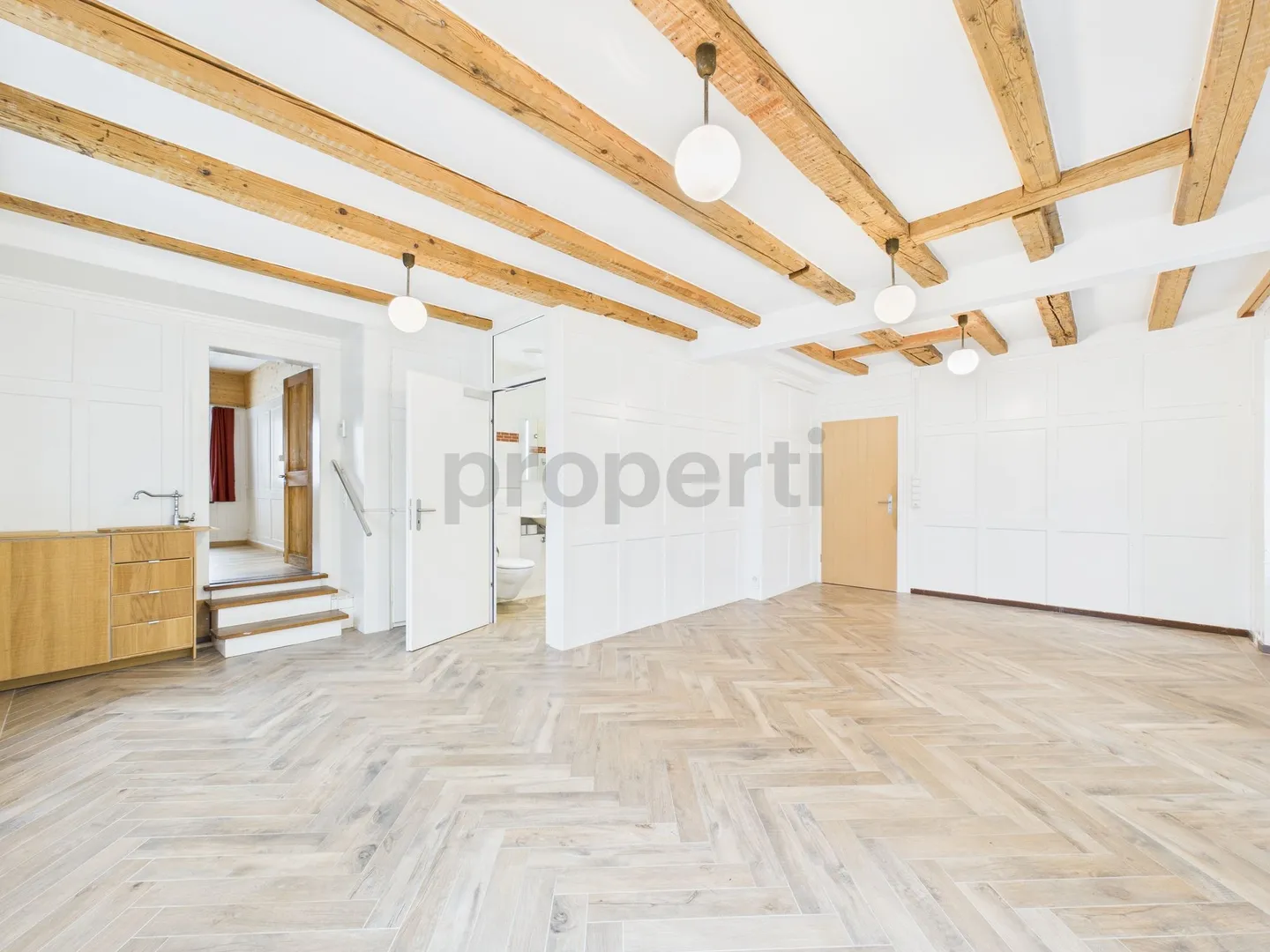 Appartamento esclusivo e storico con 4 camere direttamente sul lago di Zurigo - Foto 10 di 13