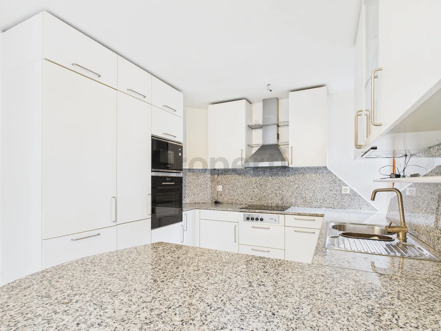 Gioiello architettonico con ampio spazio abitativo e comfort abitativo unico a Würenlingen - Casa a schiera di 8,5 stanze - Foto 5 di 13