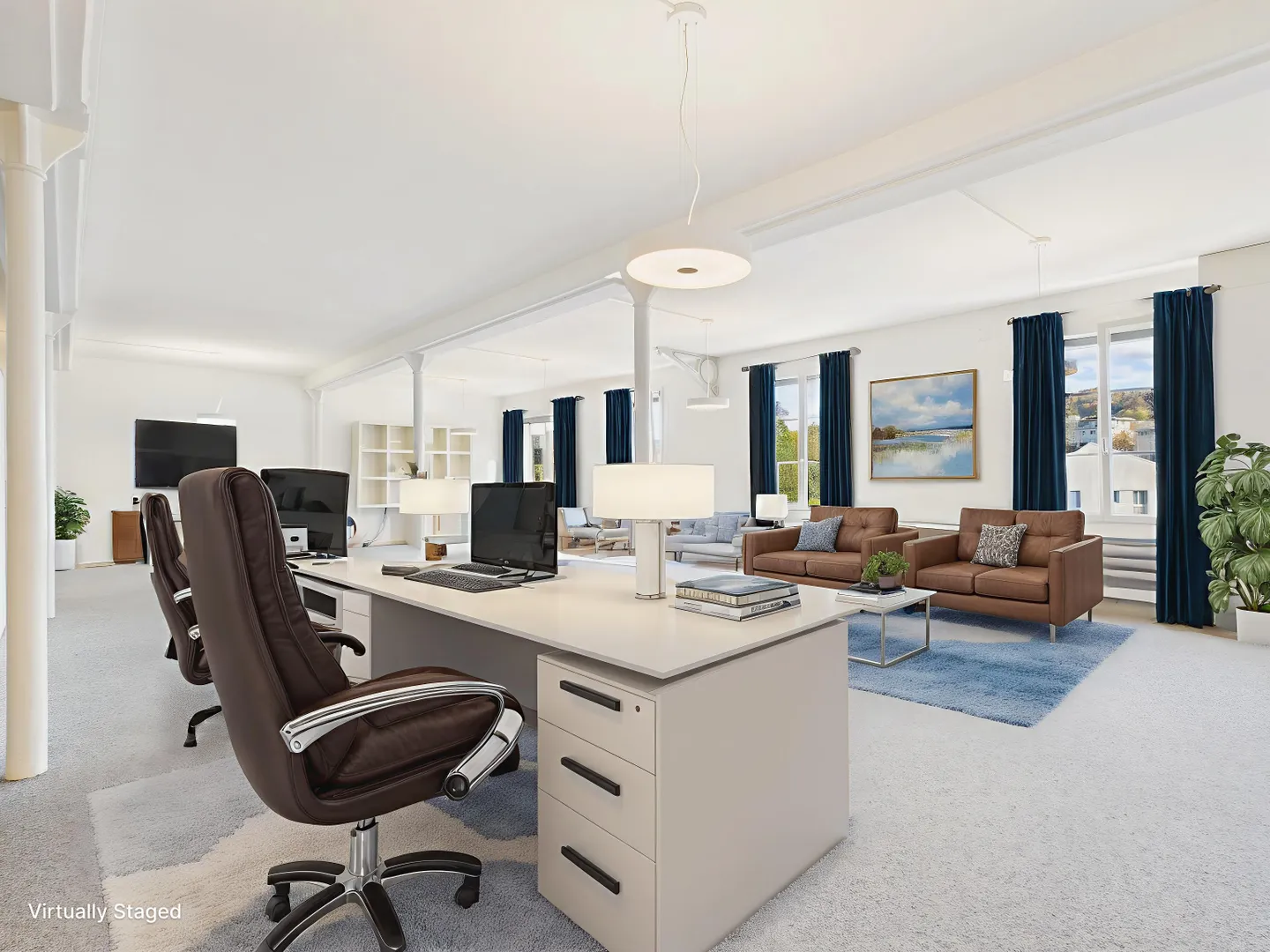 Attraktives Büro in St. Gallen - Foto 2 von 8