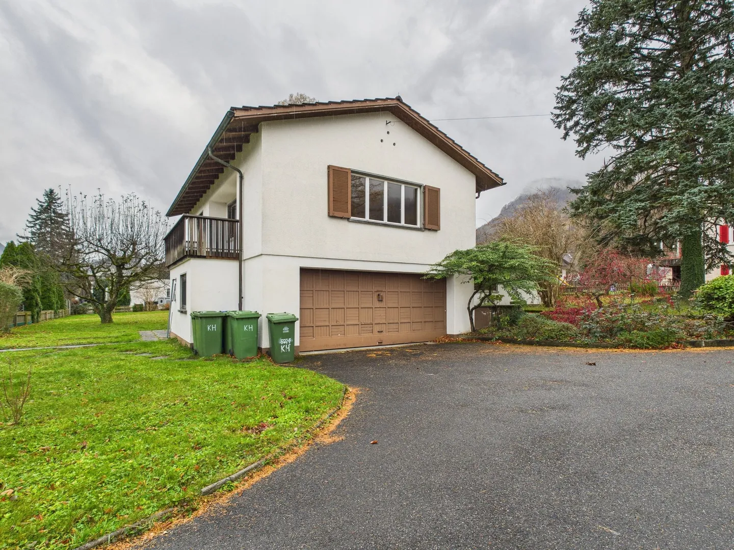 Maison individuelle spacieuse et lumineuse de 4,5 pièces à Wartau - Photo 1 sur 13