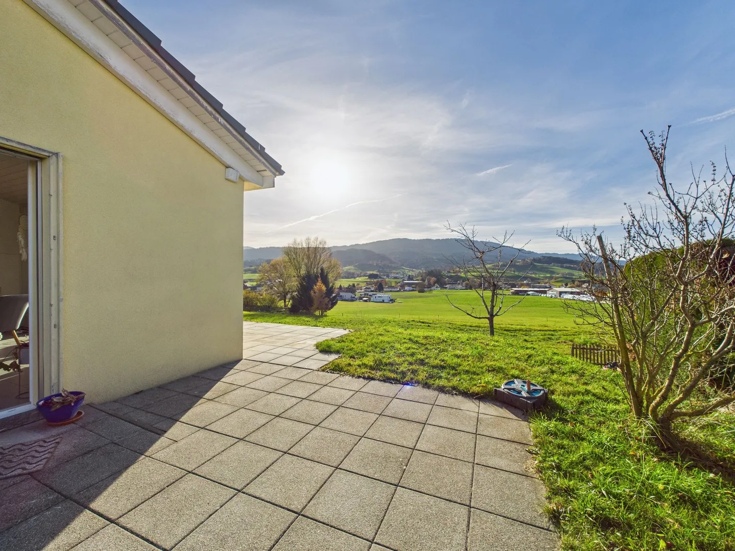 Un logement moderne dans un cadre idyllique - Appartement de 3.5 pièces à Le Mouret - Foto 10 von 11