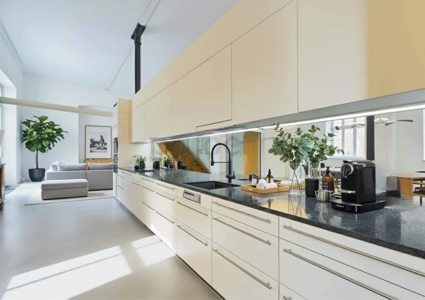 Proprietà eccezionale a Rüti: Loft con 4,5 stanze - Foto 4 di 11