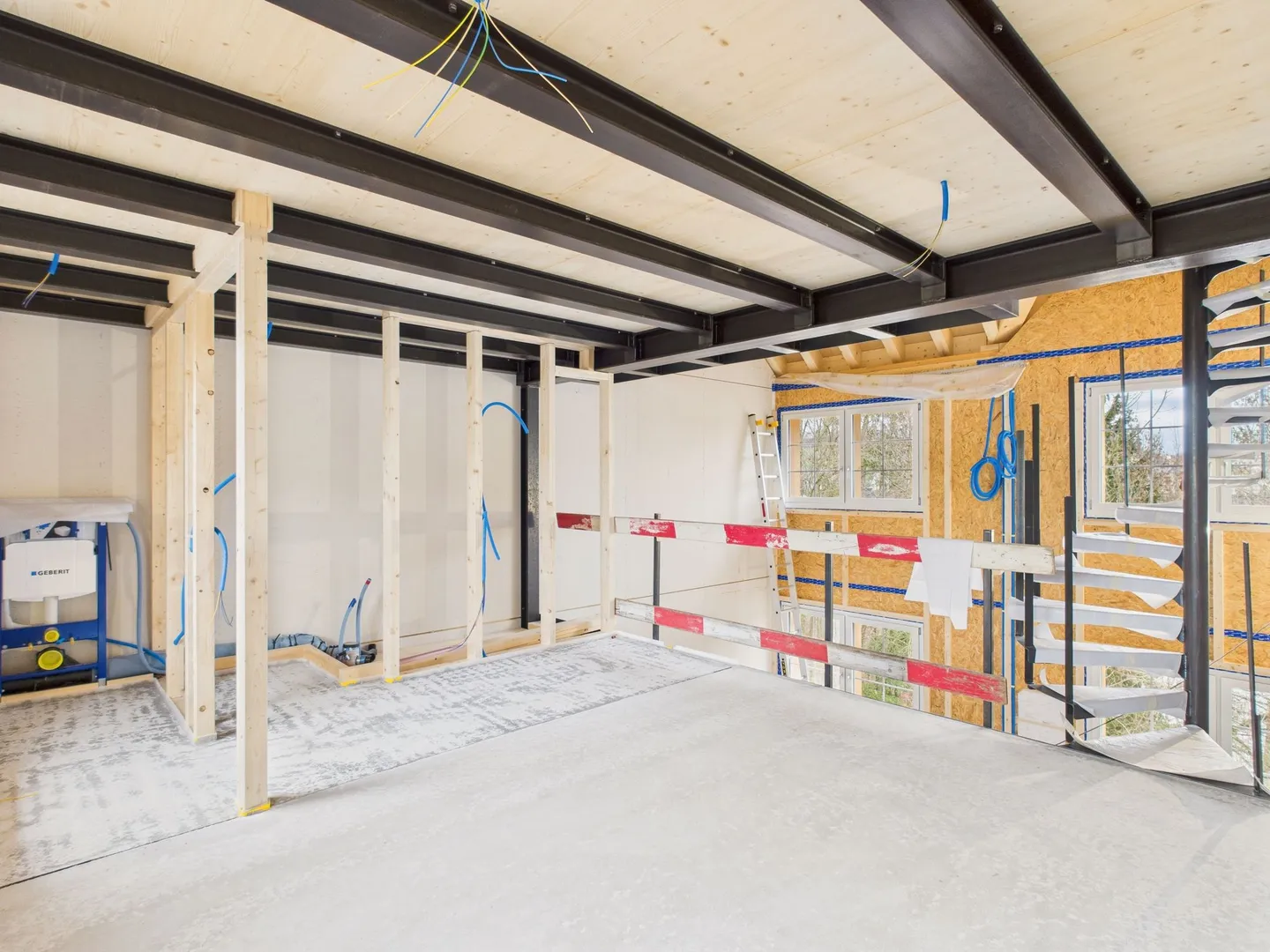 New building 2026 - Modern 3.5-room loft apartment in Herisau - Photo 4 of 13