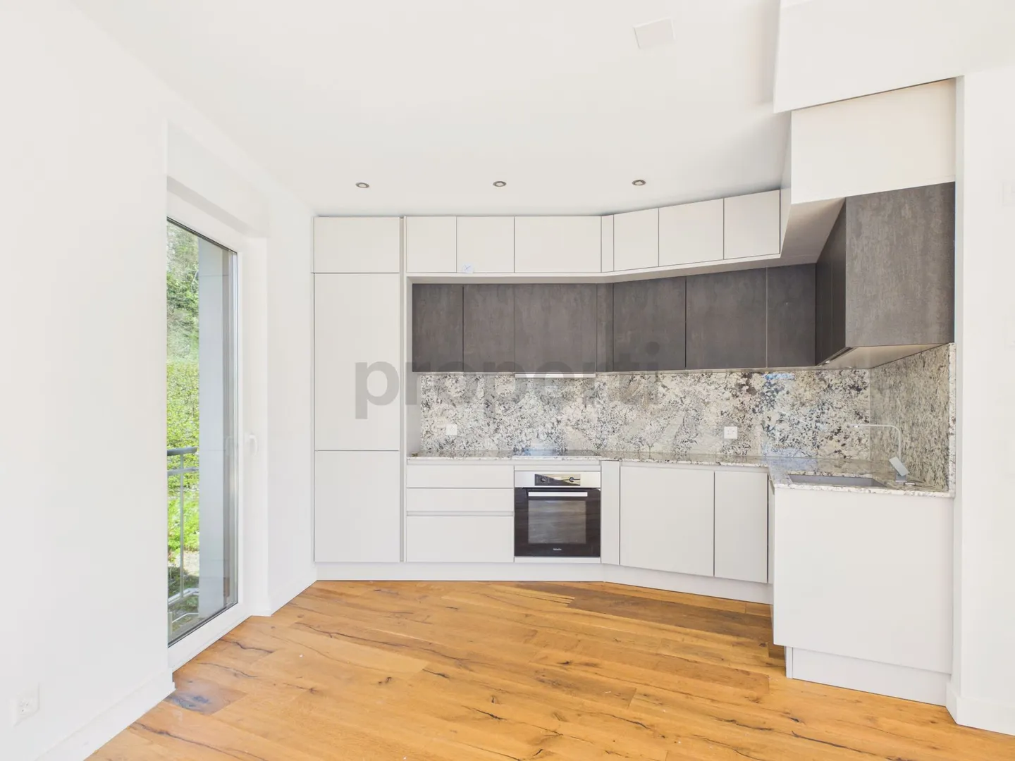 Moderne Wohnung in Rheinhalden - Foto 5 von 12