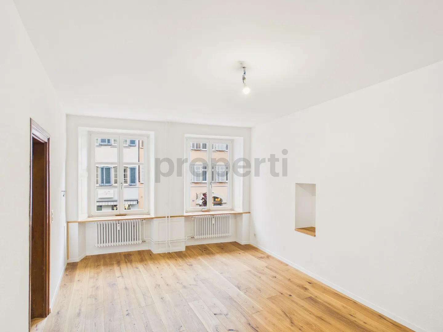 Moderne 2.5-Zimmer-Wohnung in Liestal - Foto 1 von 10