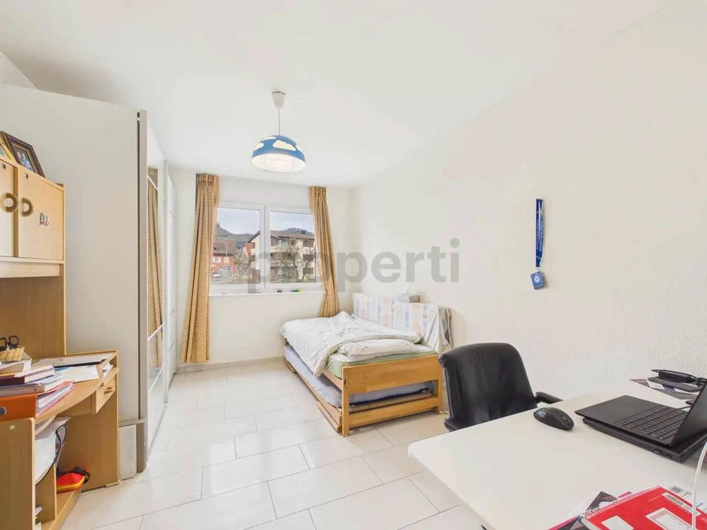 Luminoso appartamento di 4,5 stanze con balcone, Birmenstorf - Foto 8 di 12