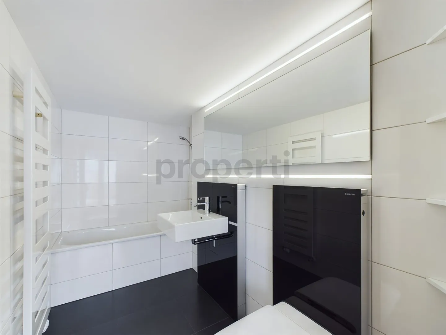 Moderna maisonette di 5,5 stanze su tre piani con balcone a Gais - Foto 11 di 13