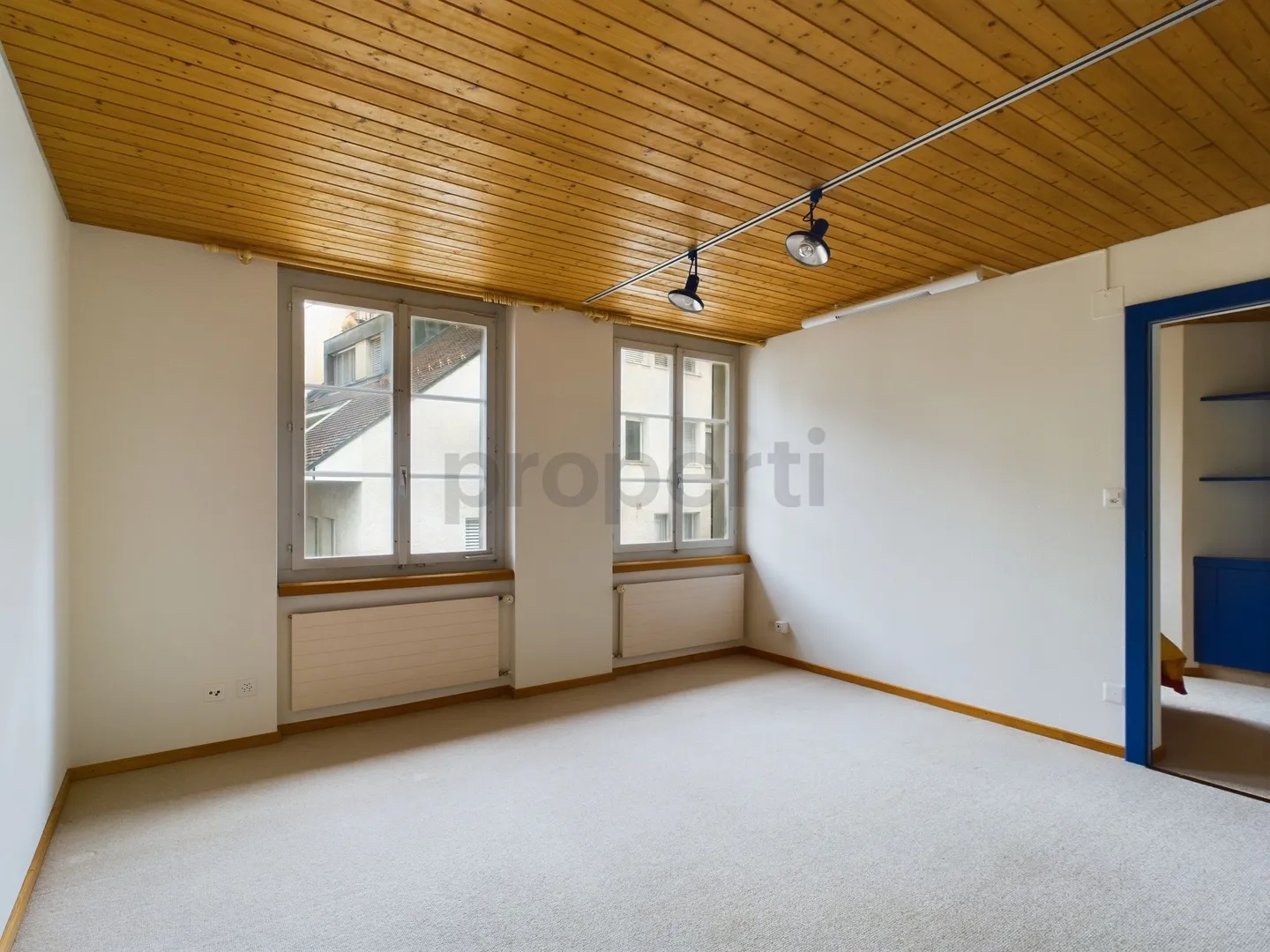 Maisonette spacieuse de 5,5 pièces avec balcon à Bischofszell - Photo 7 sur 13