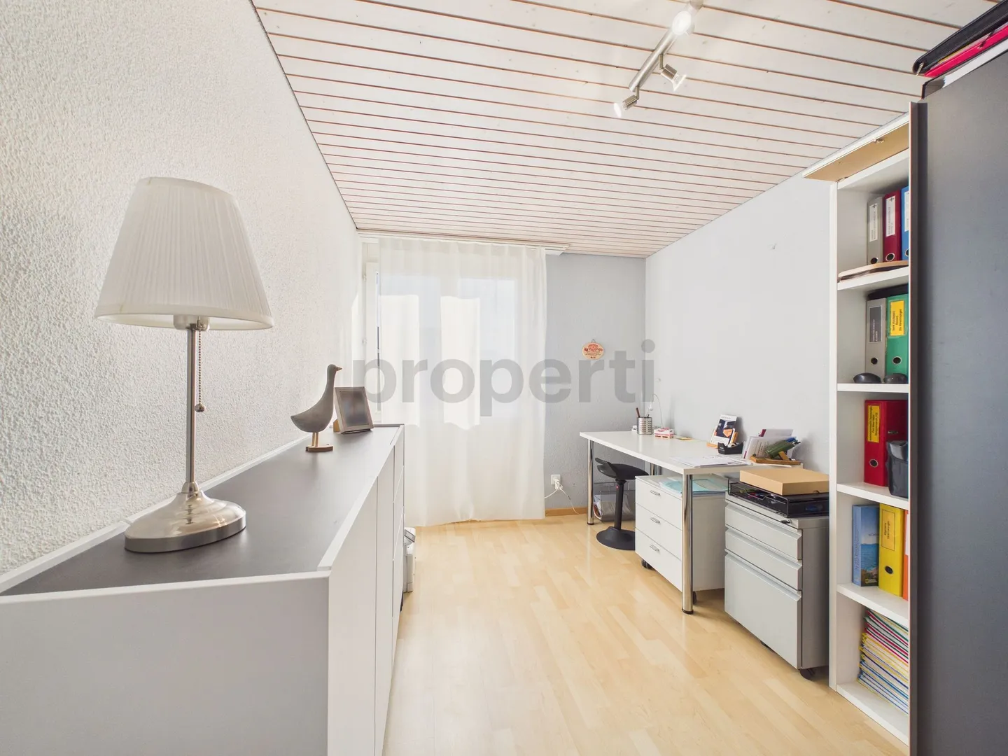 Luminoso appartamento duplex di 5,5 locali con galleria a Emmen, Canton Lucerna - Foto 10 di 13