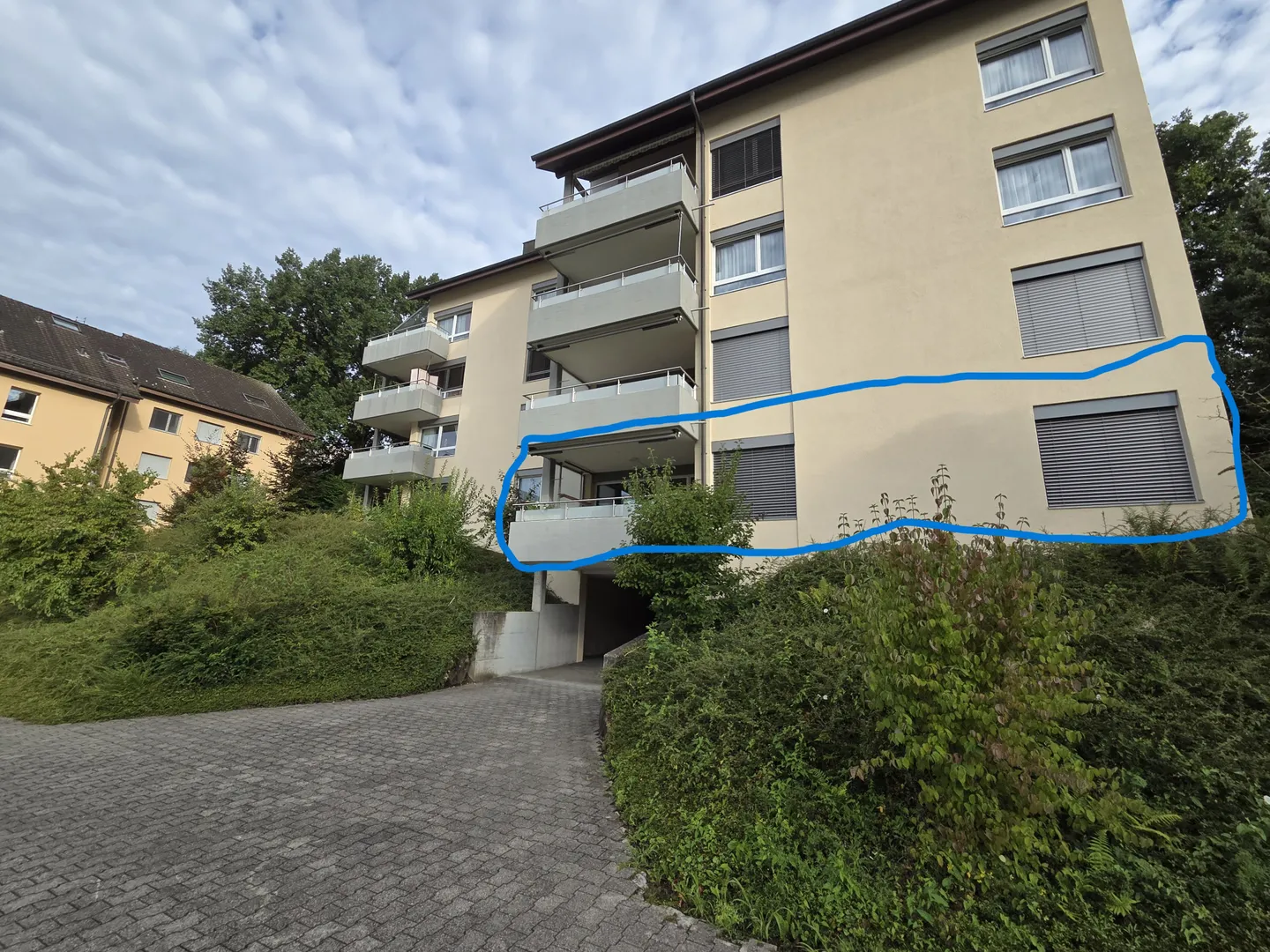 Appartamento attraente di 5,5 stanze a Buchrain - adatto alle famiglie e centrale - Foto 1 di 6