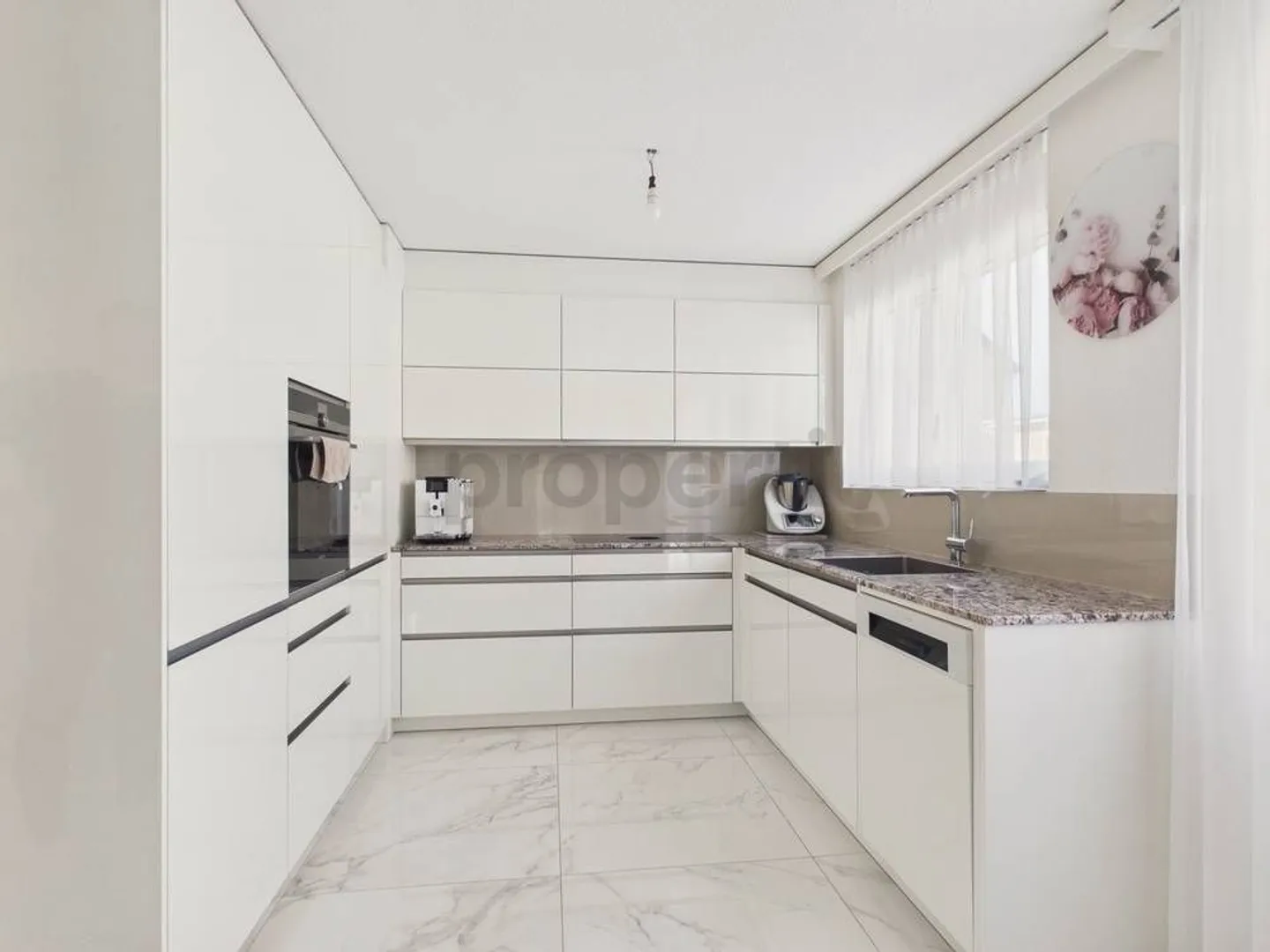 Geräumige Wohnung in St. Margrethen - Foto 5 von 13