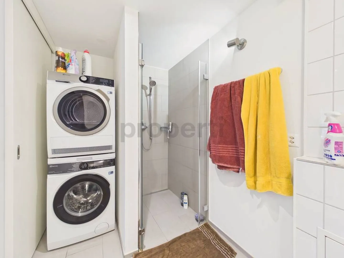 Helle und großzügige Wohnung mit Balkon im Zentrum von Heiden  auch ideal als Büro geeignet - Foto 12 von 13