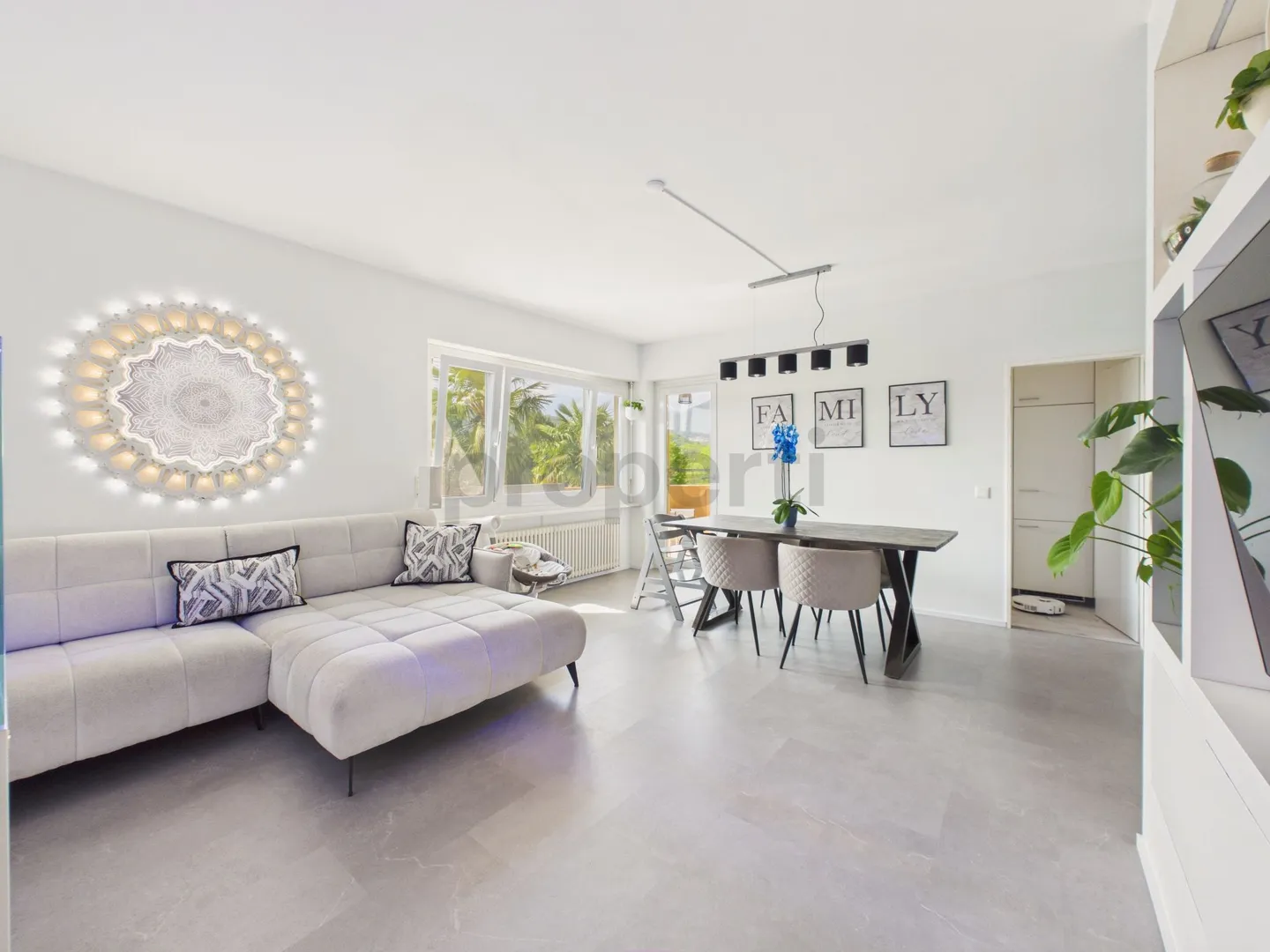 Exclusive 4.5 Room Apartment with Communal Pool (both 1st and 2nd Residence) - Photo 2 of 13