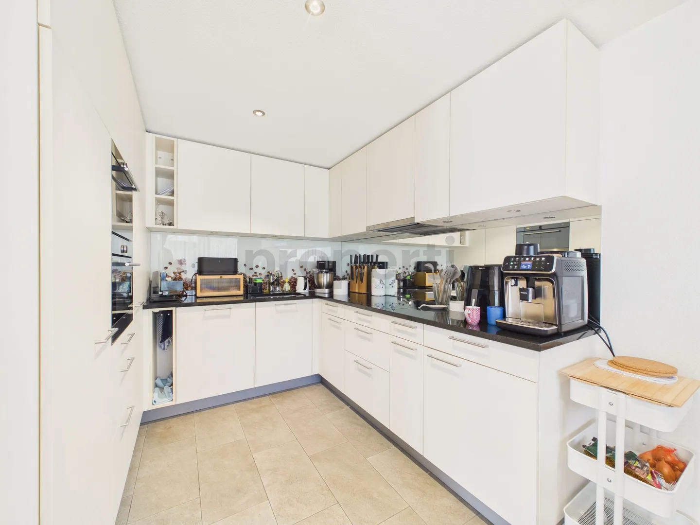 Moderne 4.5-Zimmer-Wohnung, Unterkulm - Foto 2 von 10